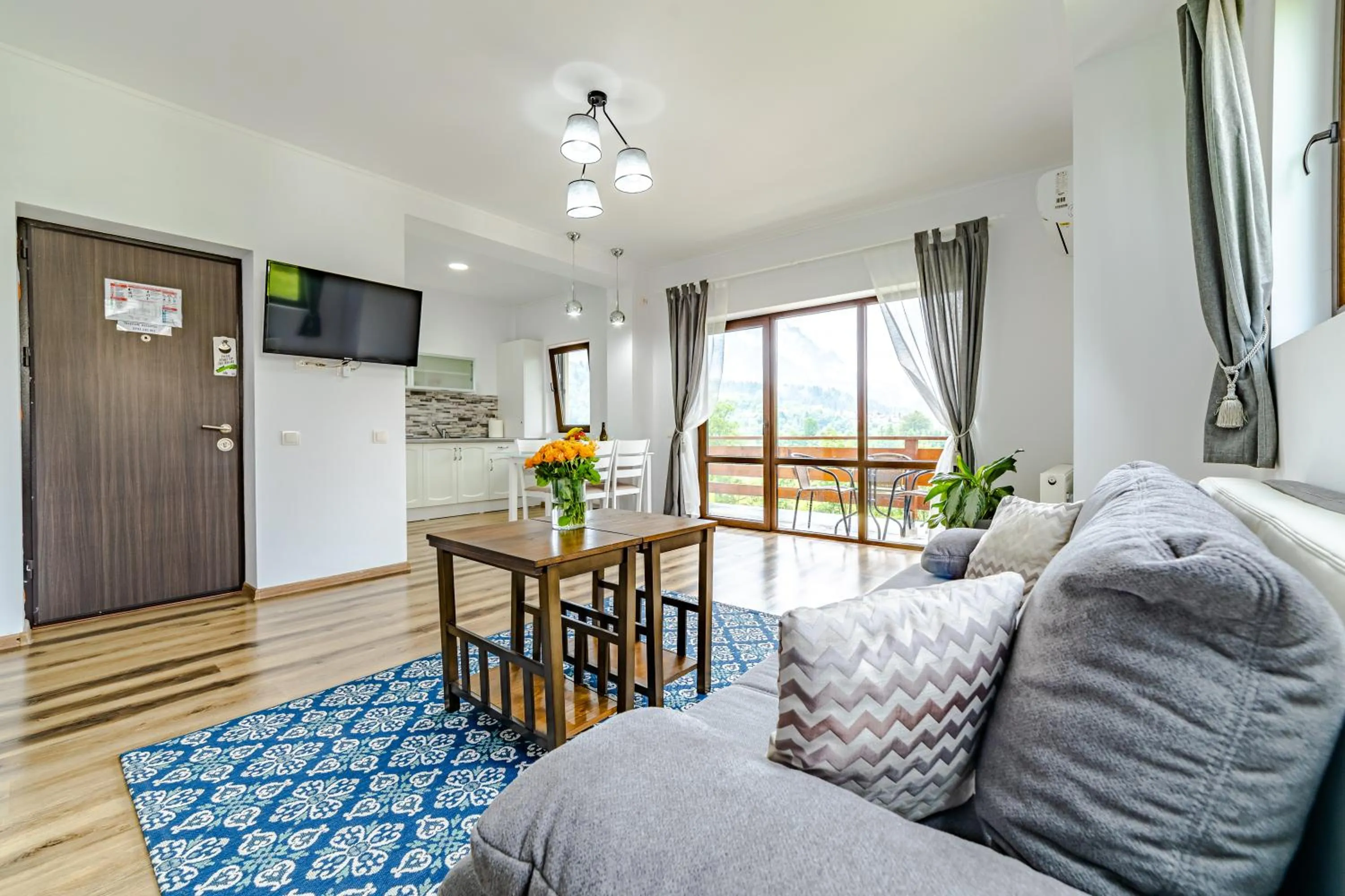 Living room in Yael Luxury Apartments 2