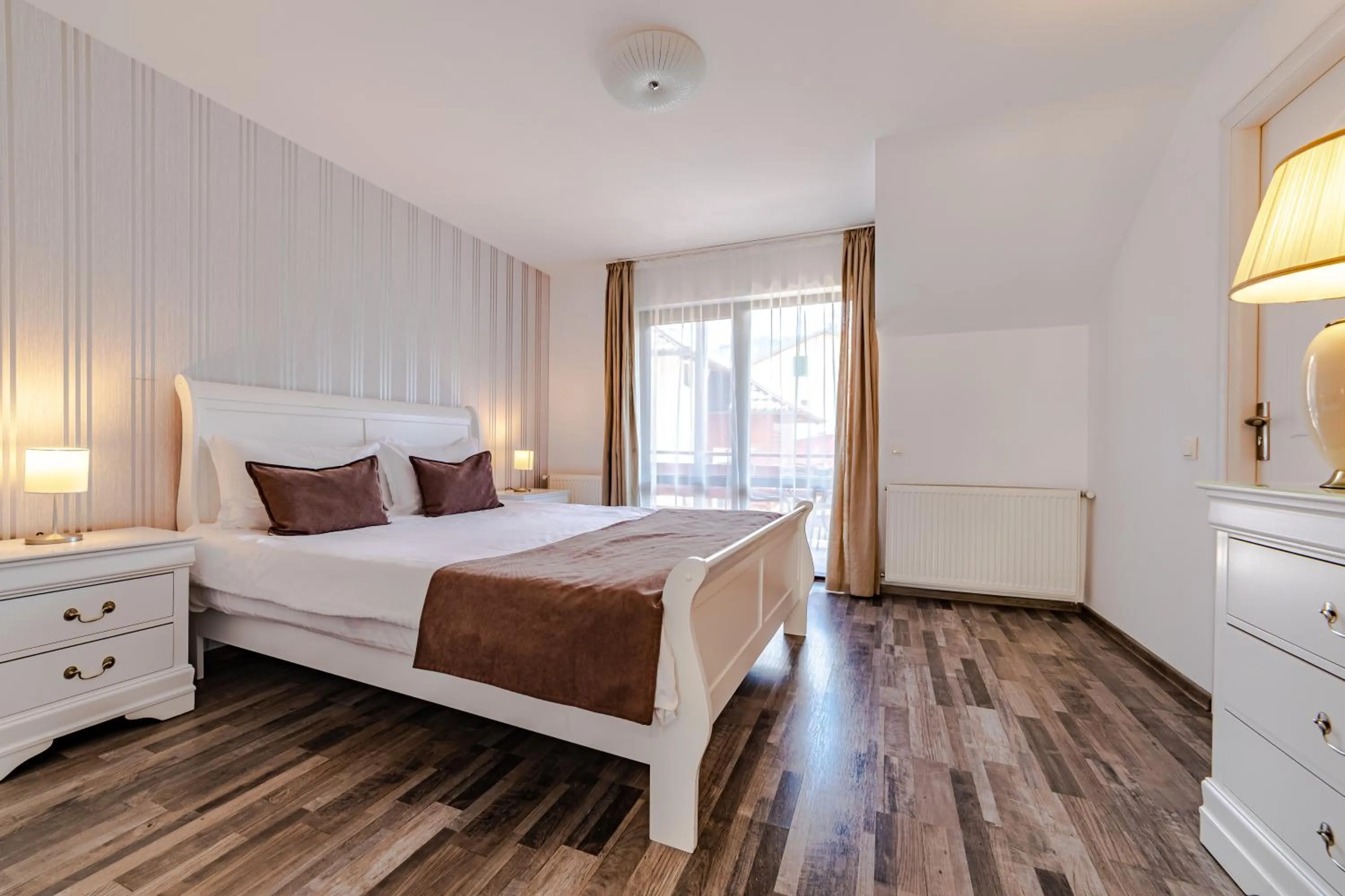 Photo of the whole room, Bed in Yael Luxury Apartments 2