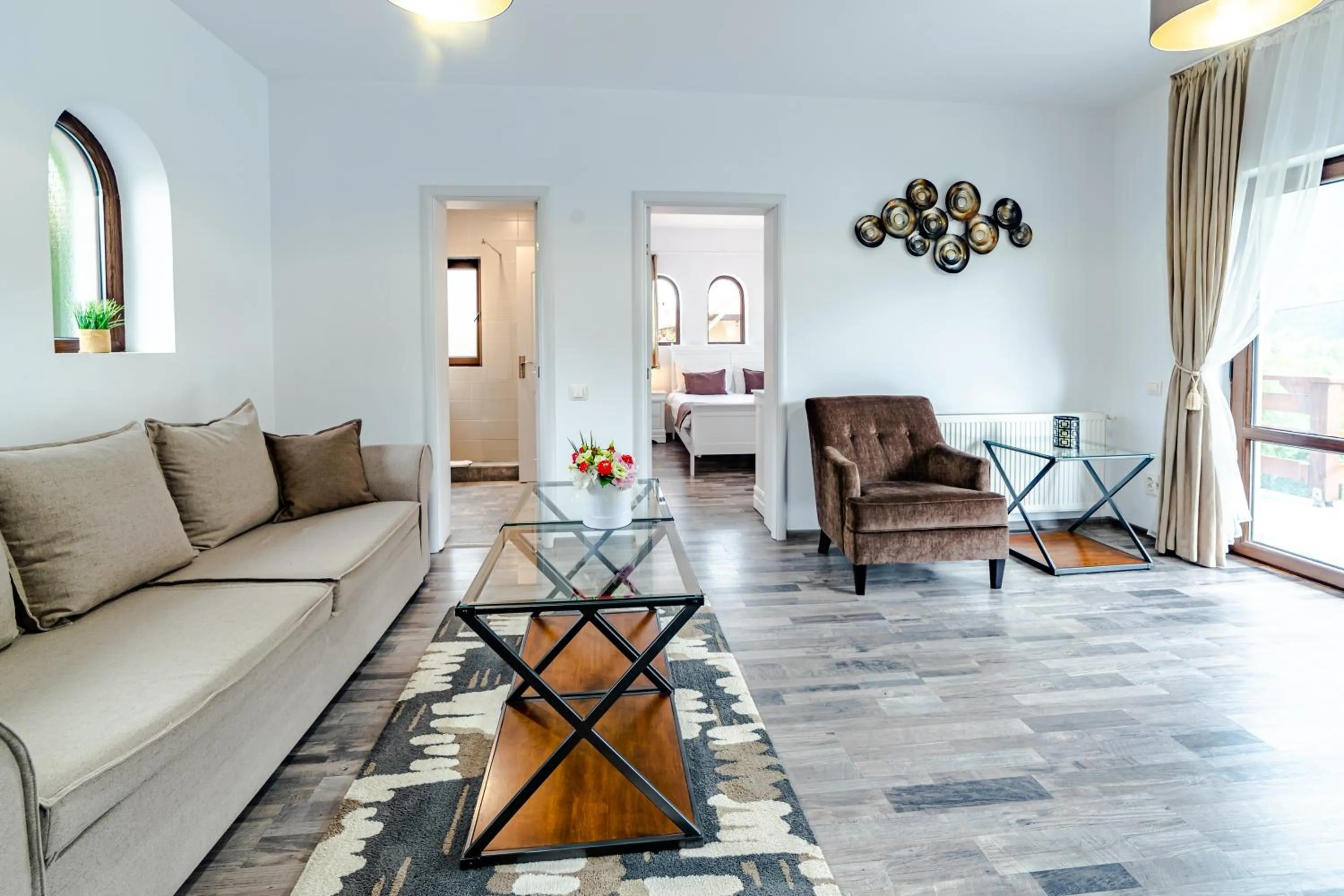 Photo of the whole room in Yael Luxury Apartments 2