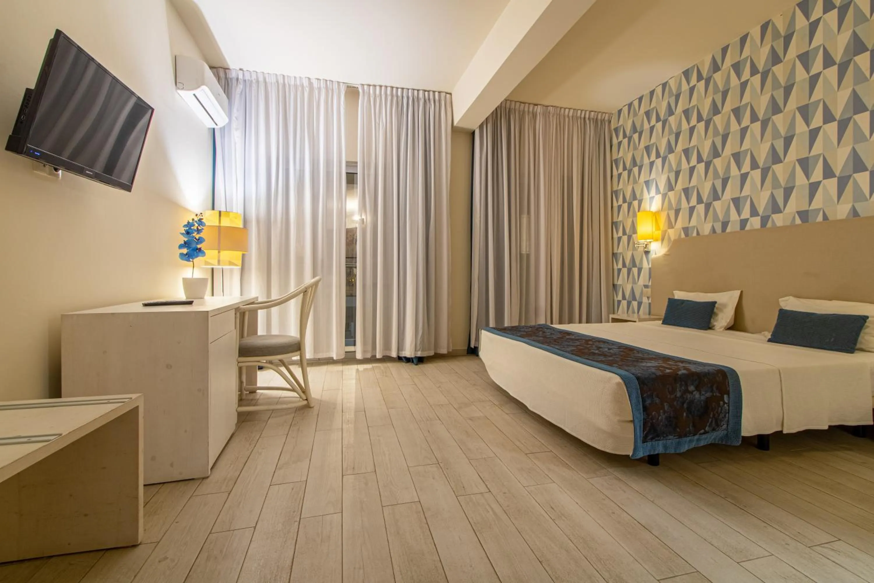 Bedroom, Bed in Ouril Hotel Agueda