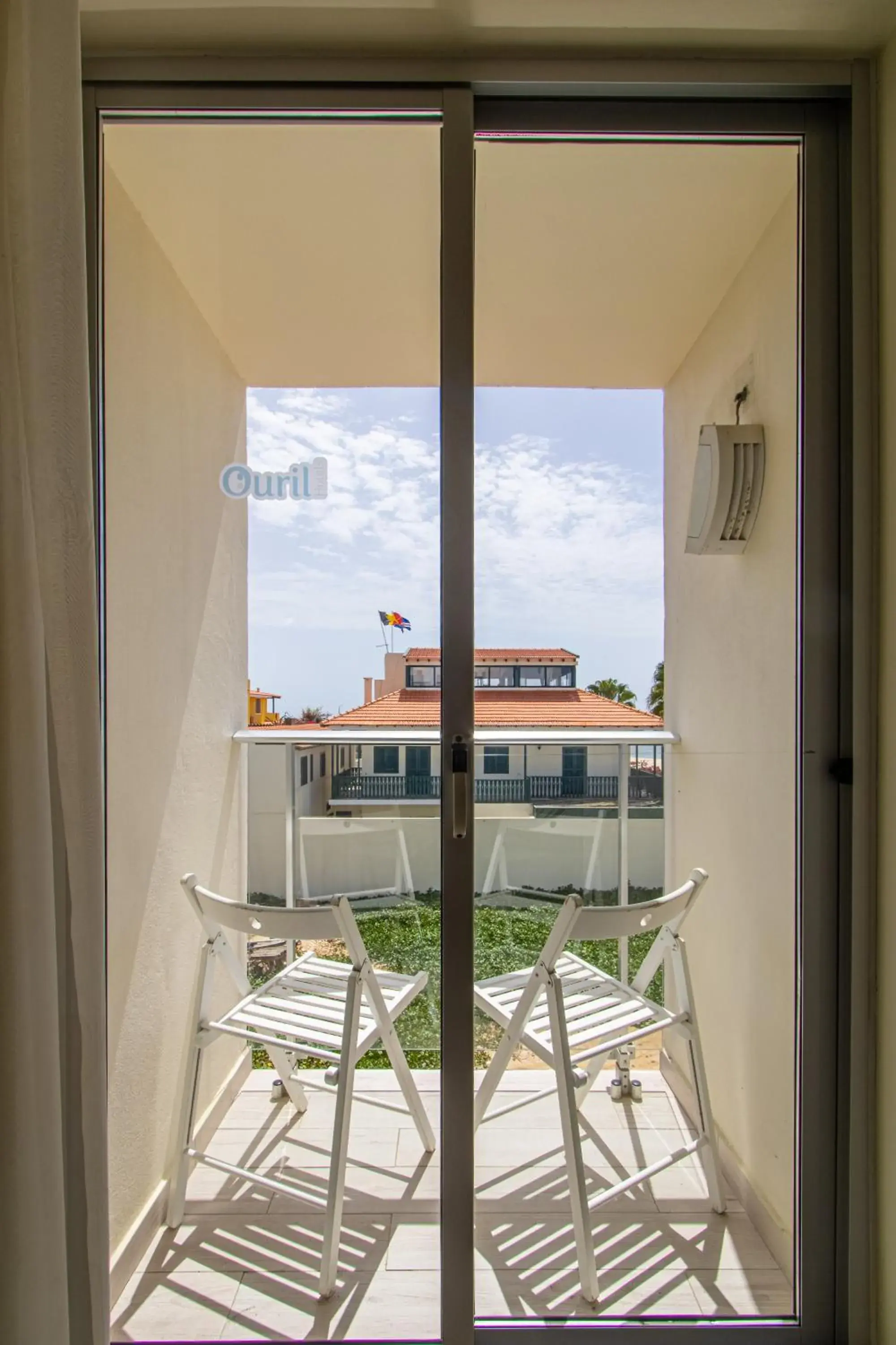 View (from property/room) in Ouril Hotel Agueda View (from property/room) in Ouril Hotel Agueda