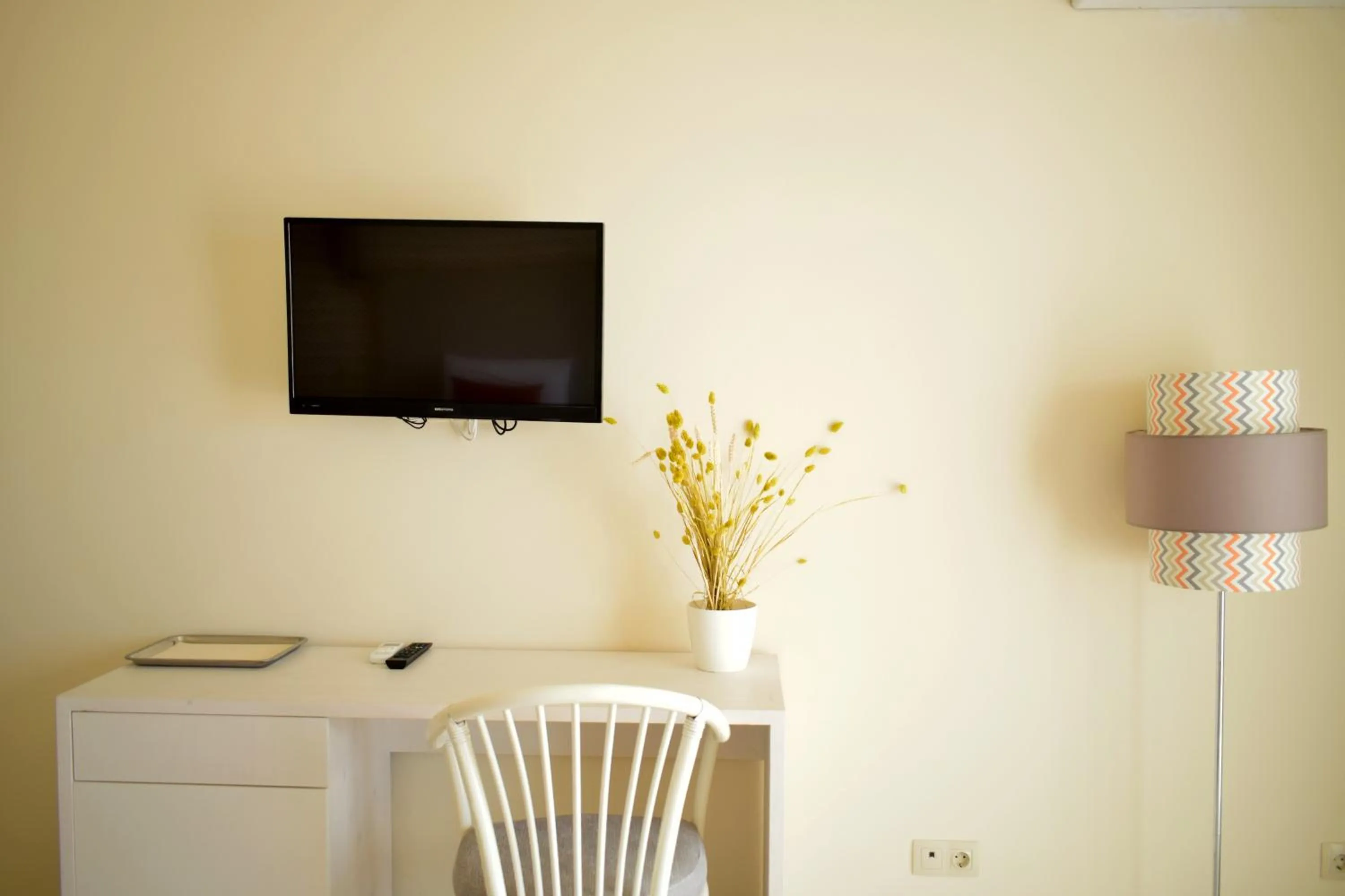 Decorative detail in Ouril Hotel Agueda