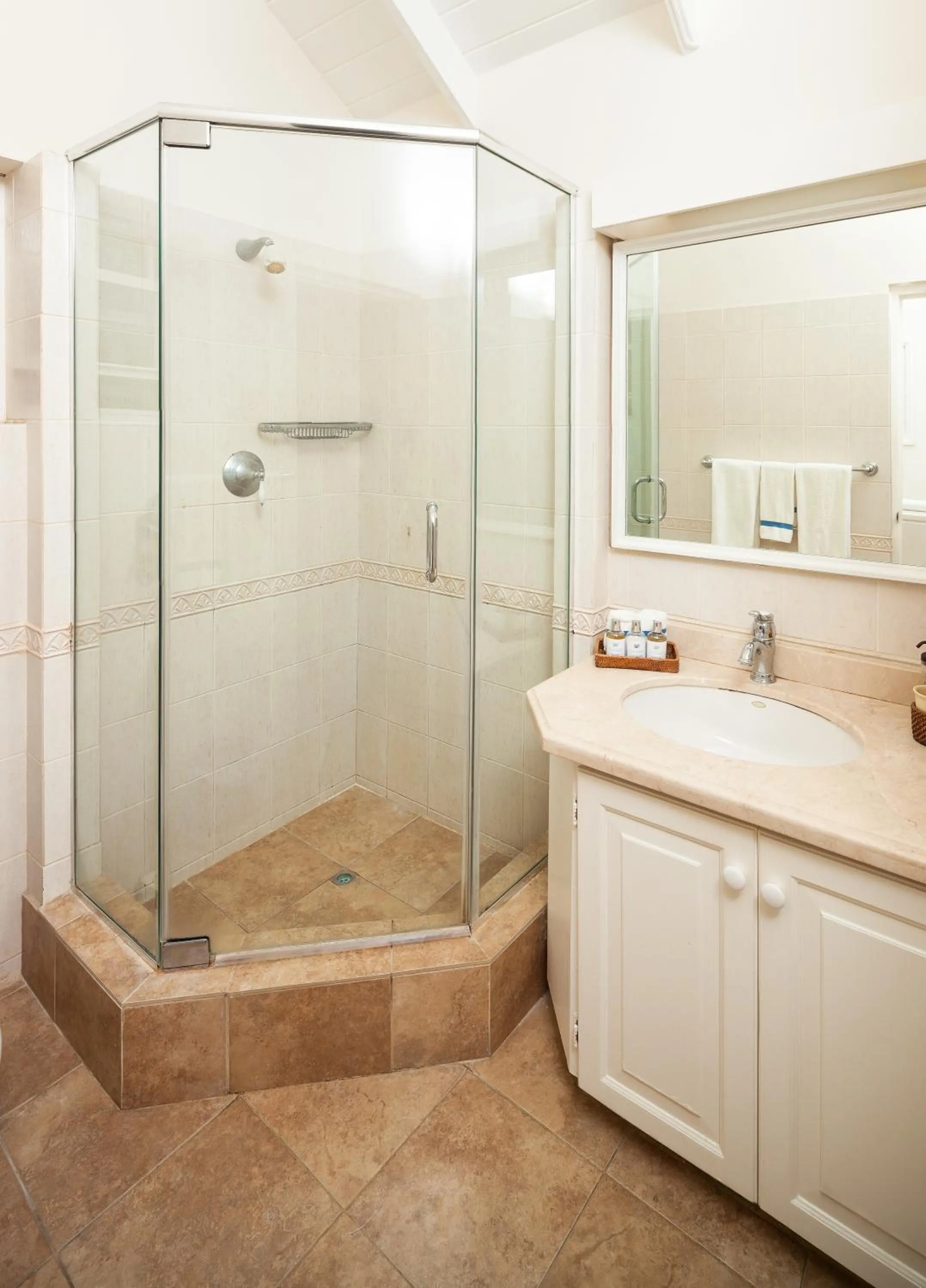 Bathroom in Little Good Harbour