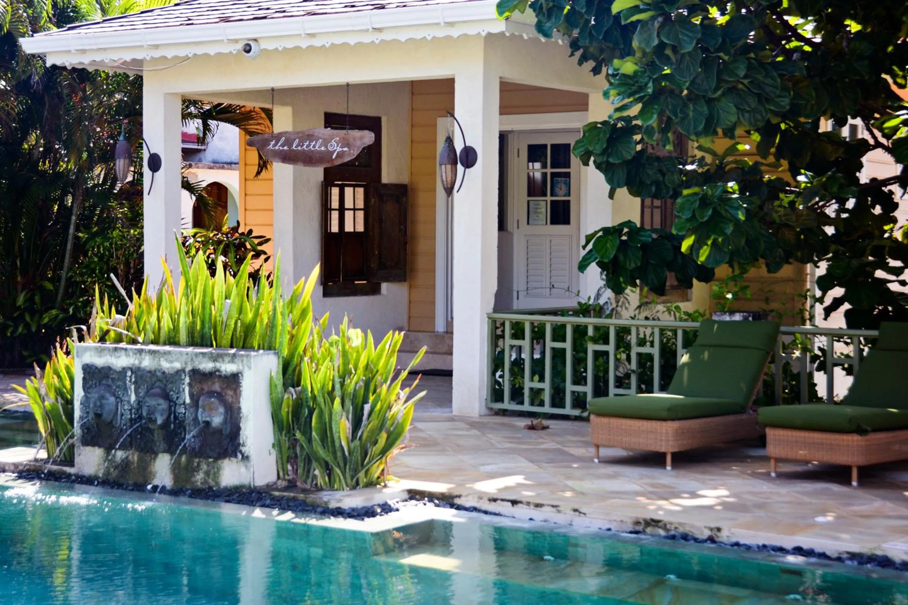 Activities in Little Good Harbour