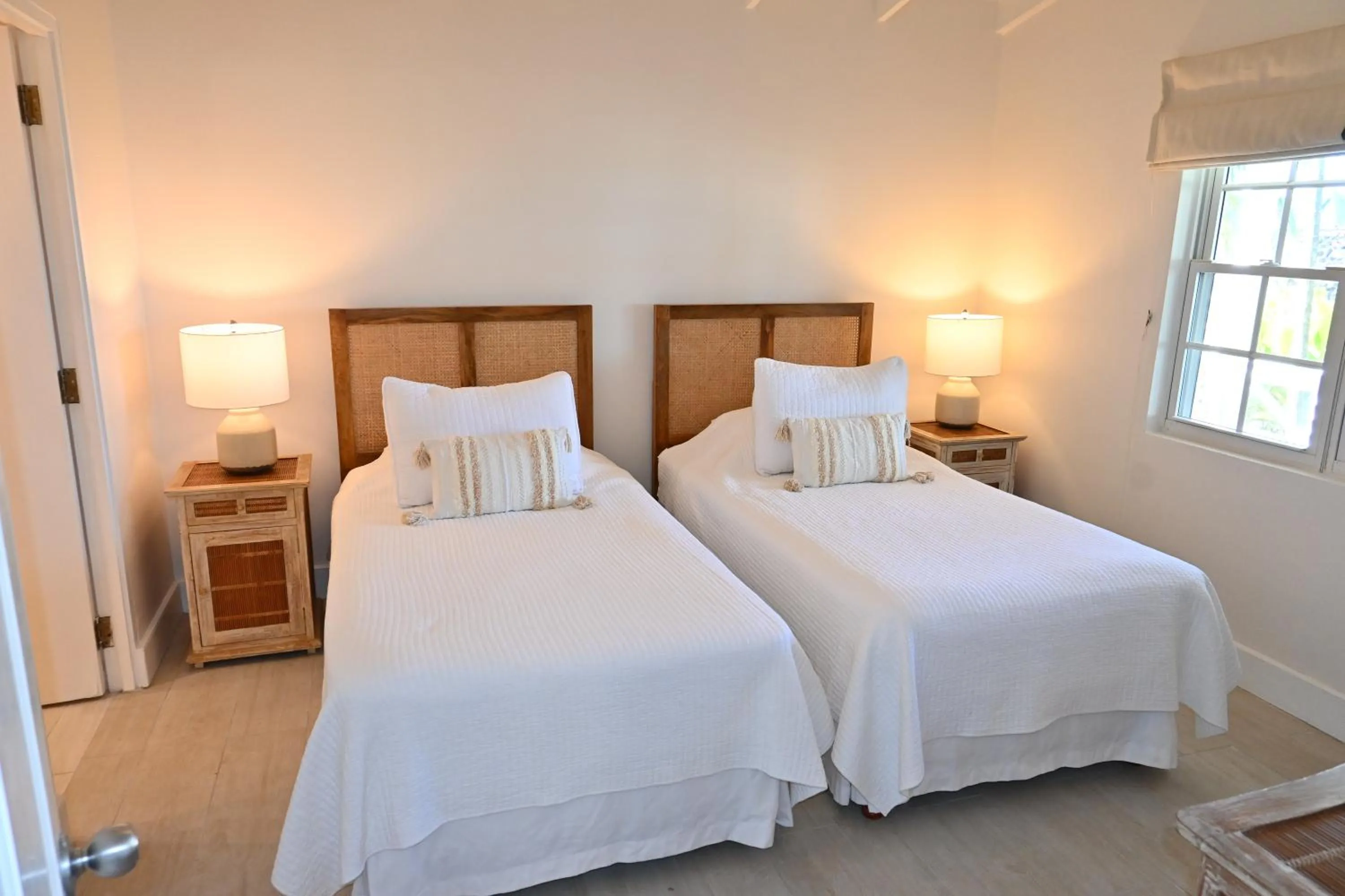 Bed in Little Good Harbour