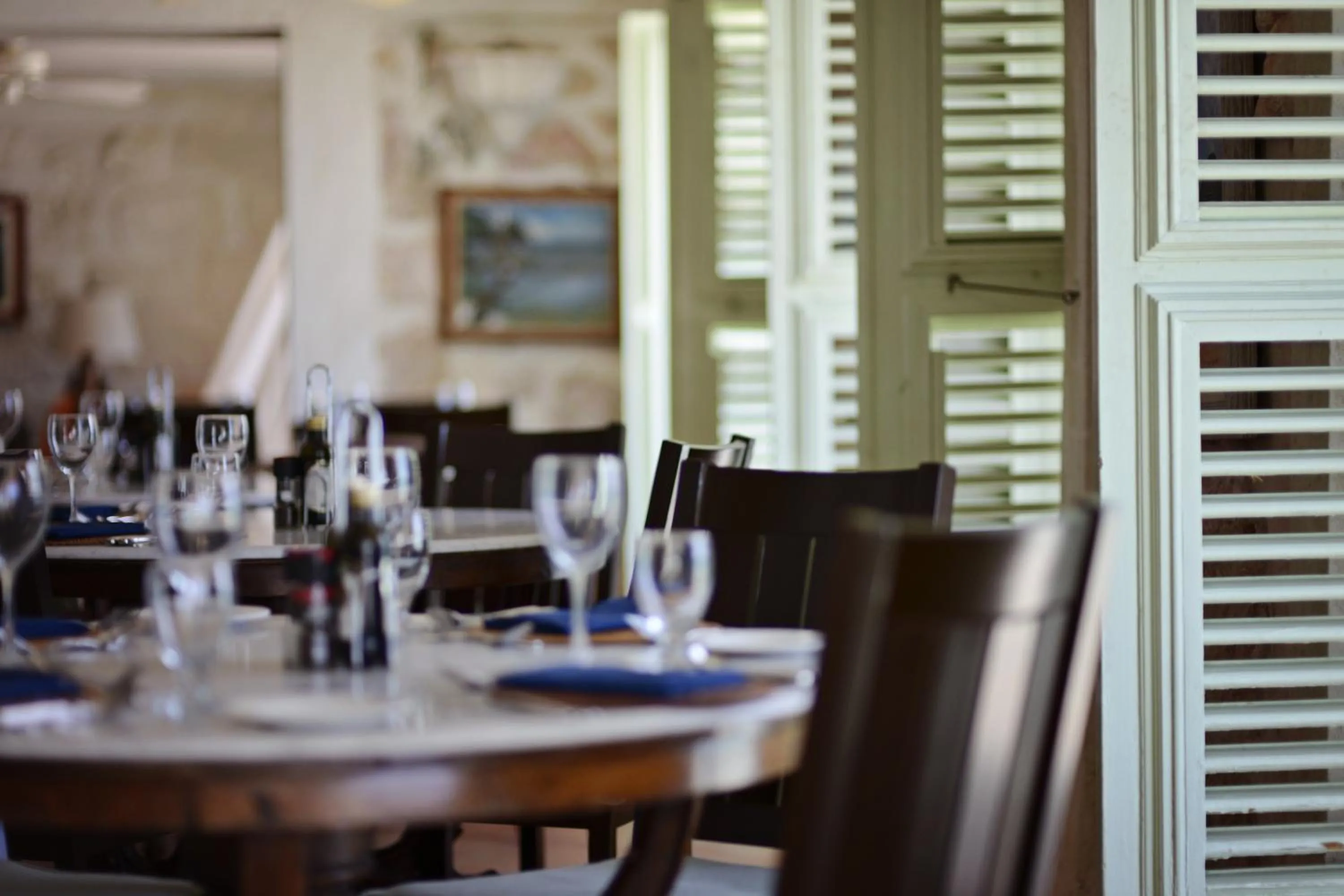 Restaurant/places to eat in Little Good Harbour