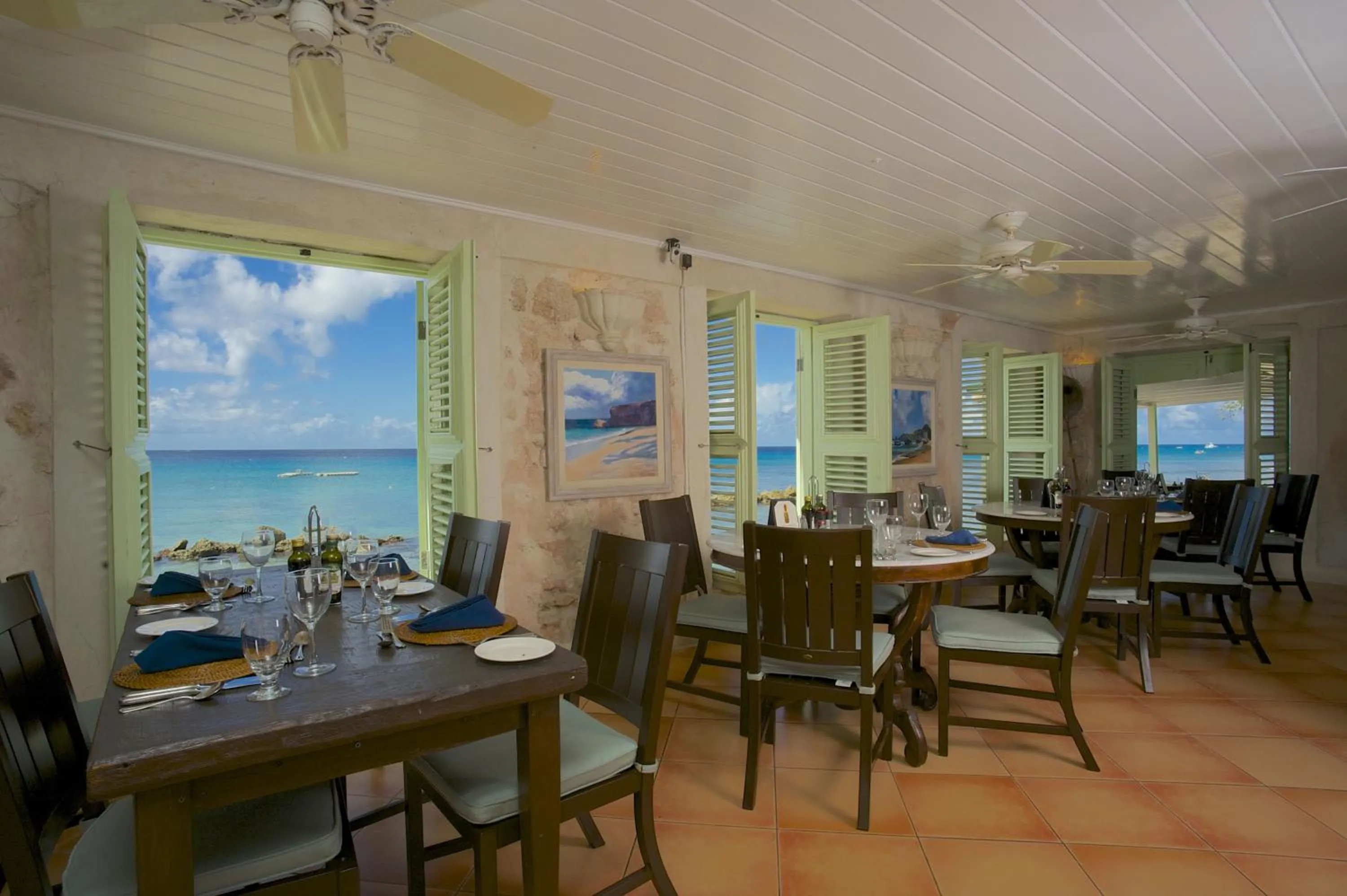 Restaurant/places to eat in Little Good Harbour