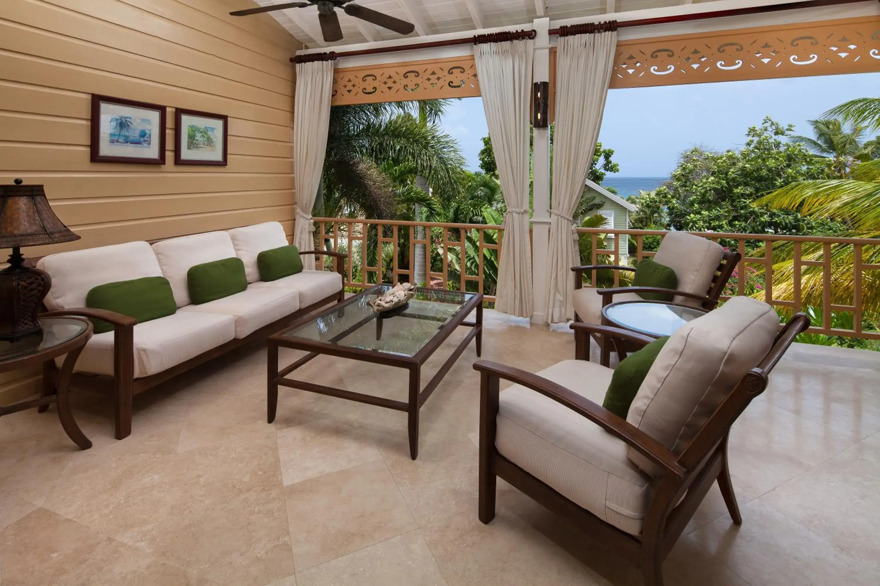 Three-Bedroom Suite in Little Good Harbour Three-Bedroom Suite in Little Good Harbour