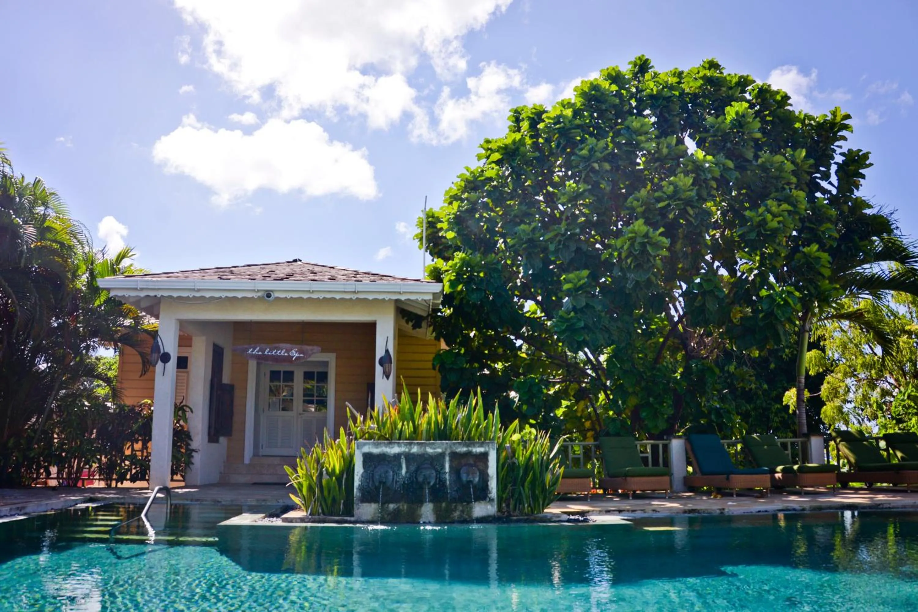 Activities in Little Good Harbour