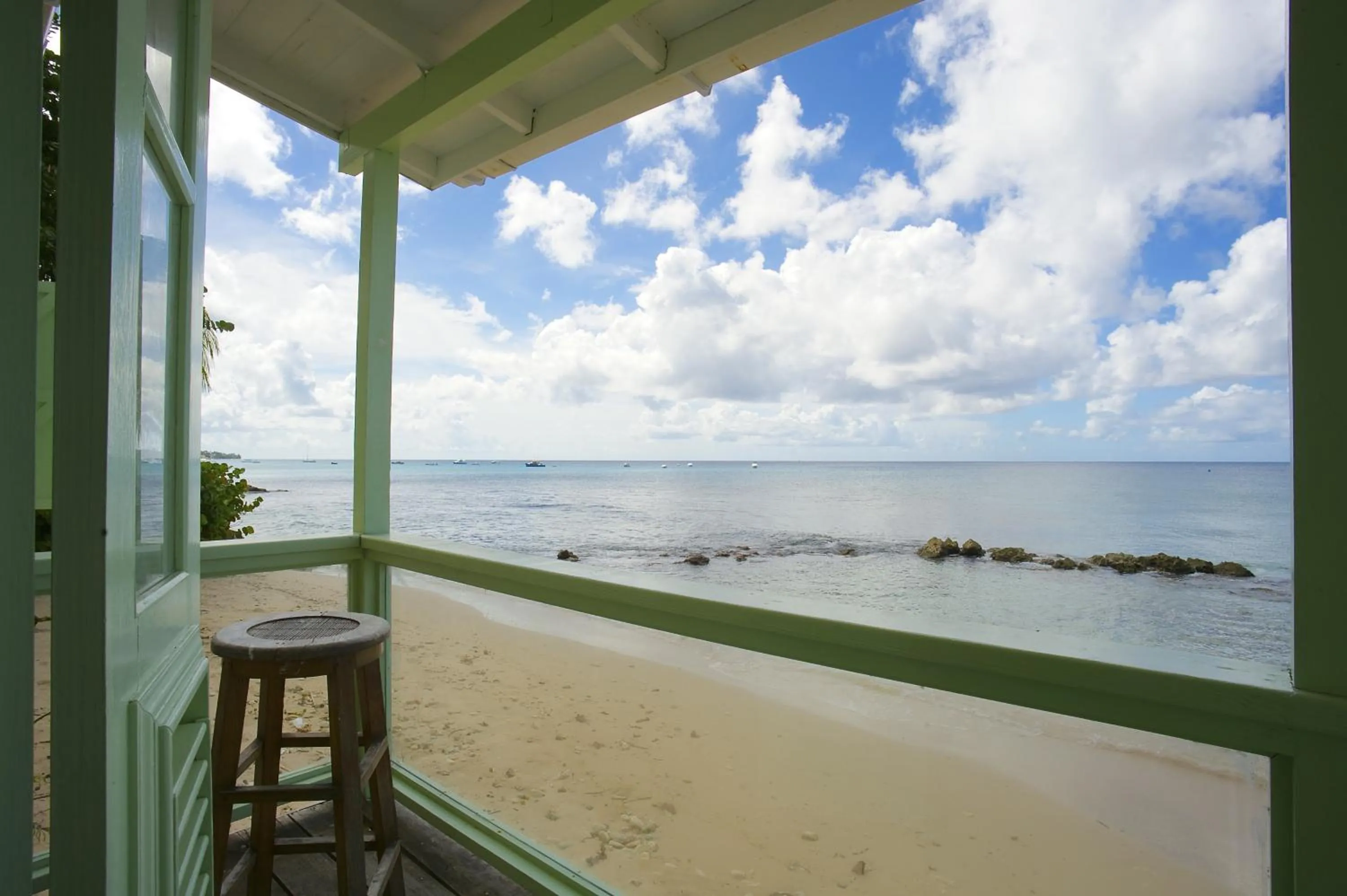 Balcony/Terrace in Little Good Harbour