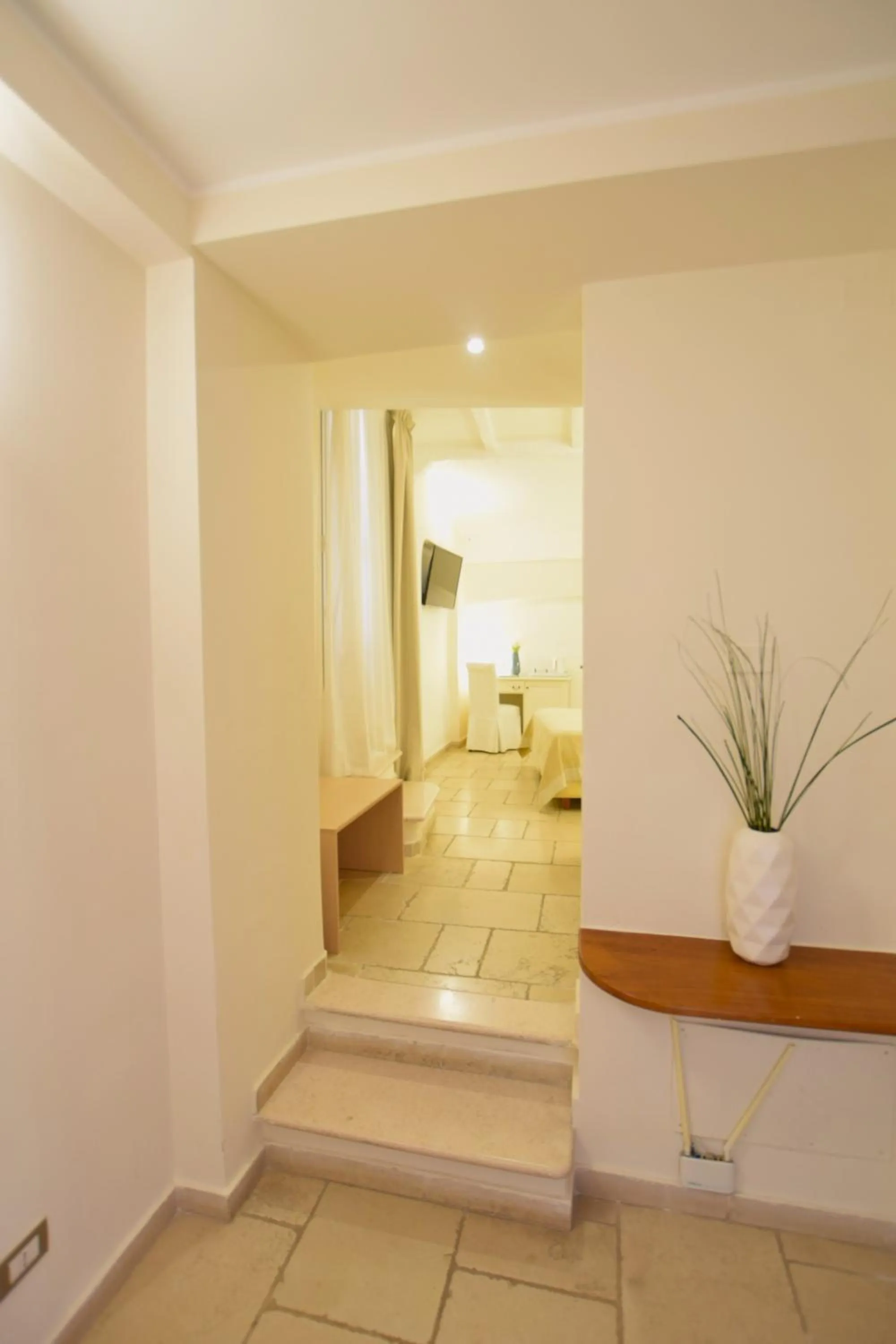 furniture, Bed in Hotel L'Arcangelo - Boutique Hotel