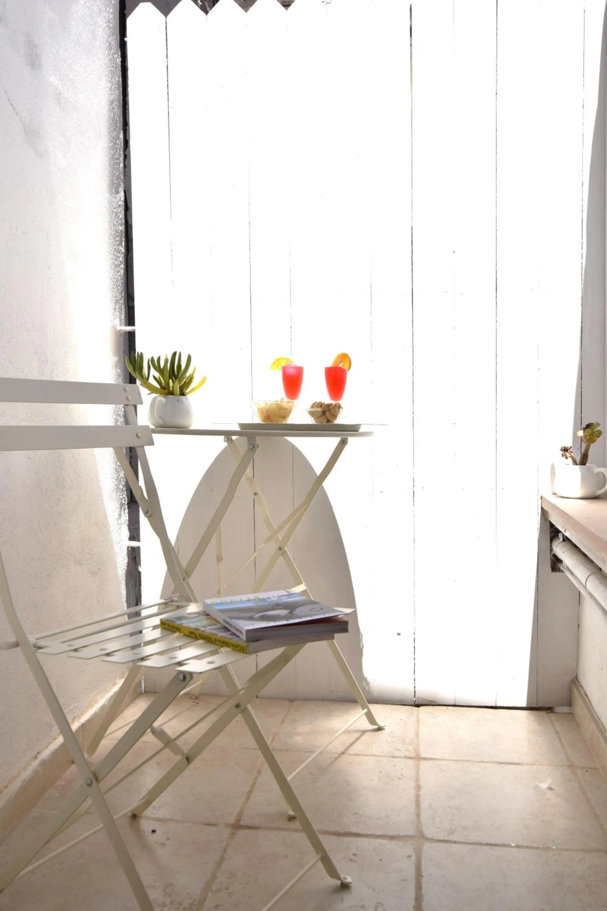 View (from property/room) in Hotel L'Arcangelo - Boutique Hotel