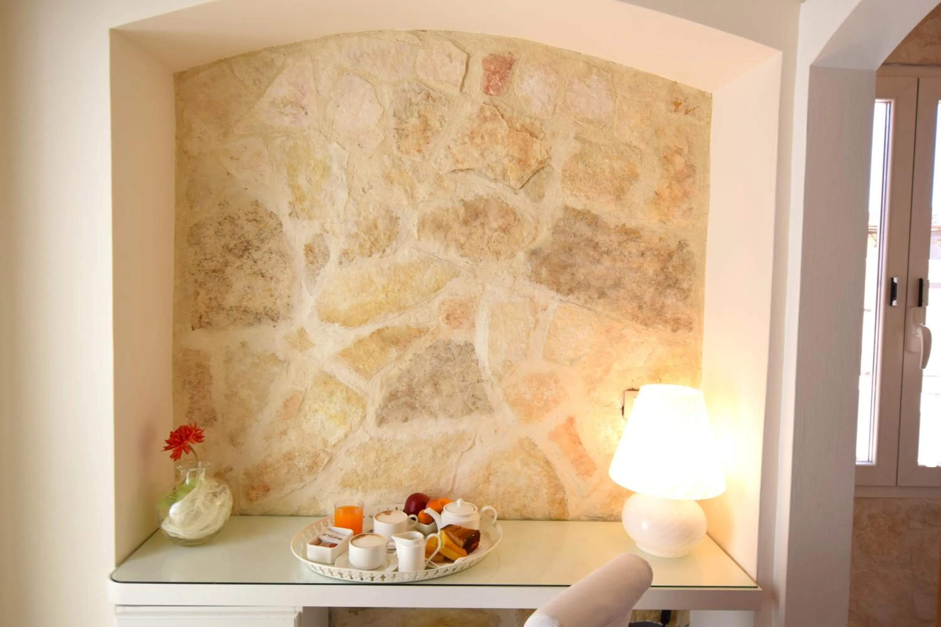 furniture in Hotel L'Arcangelo - Boutique Hotel