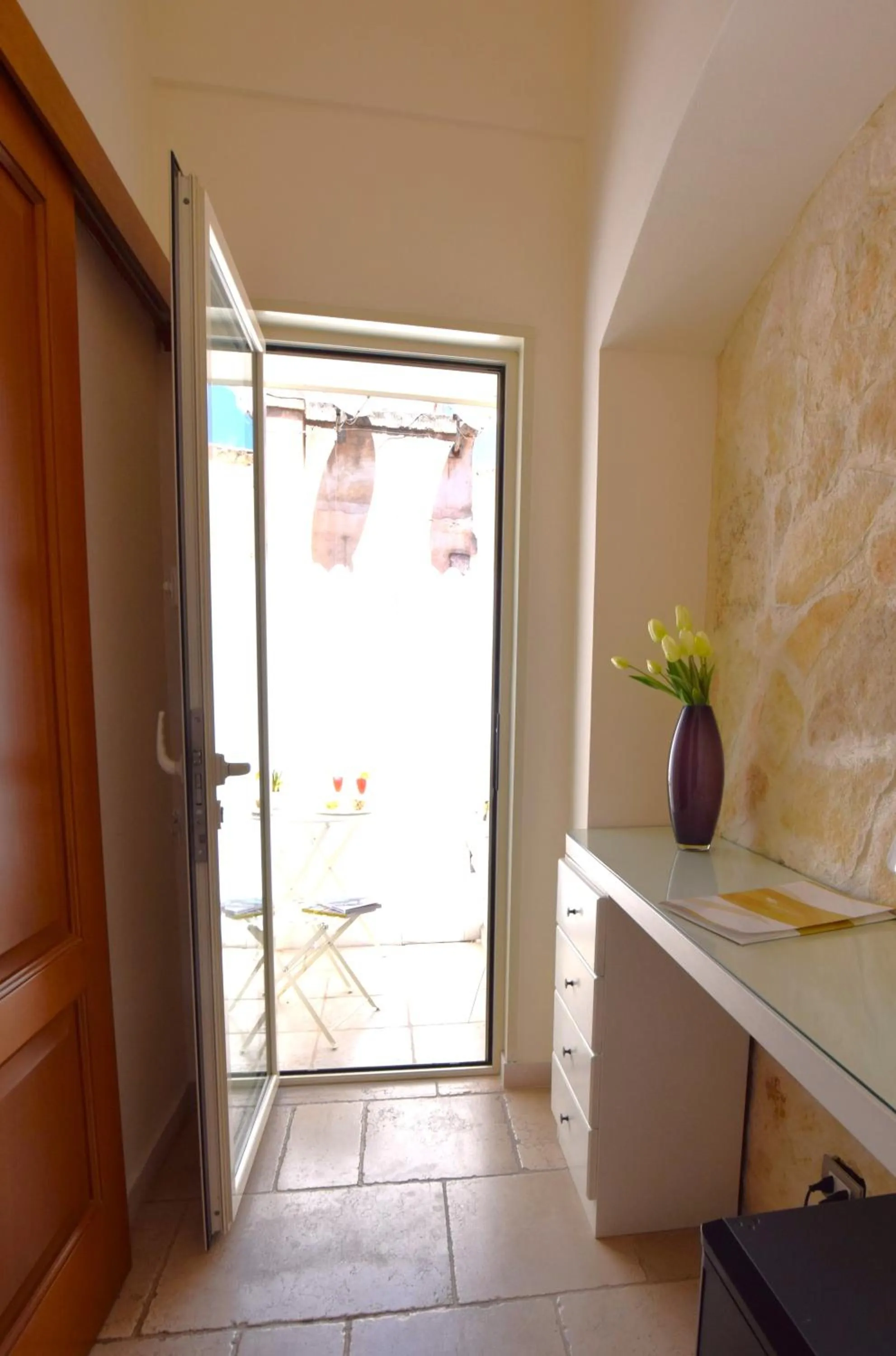 View (from property/room) in Hotel L'Arcangelo - Boutique Hotel