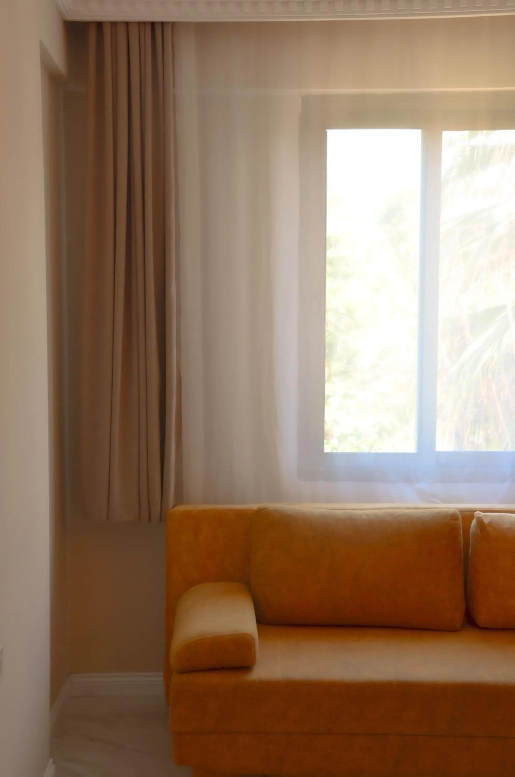 Living room in Rosy Suites Hotel