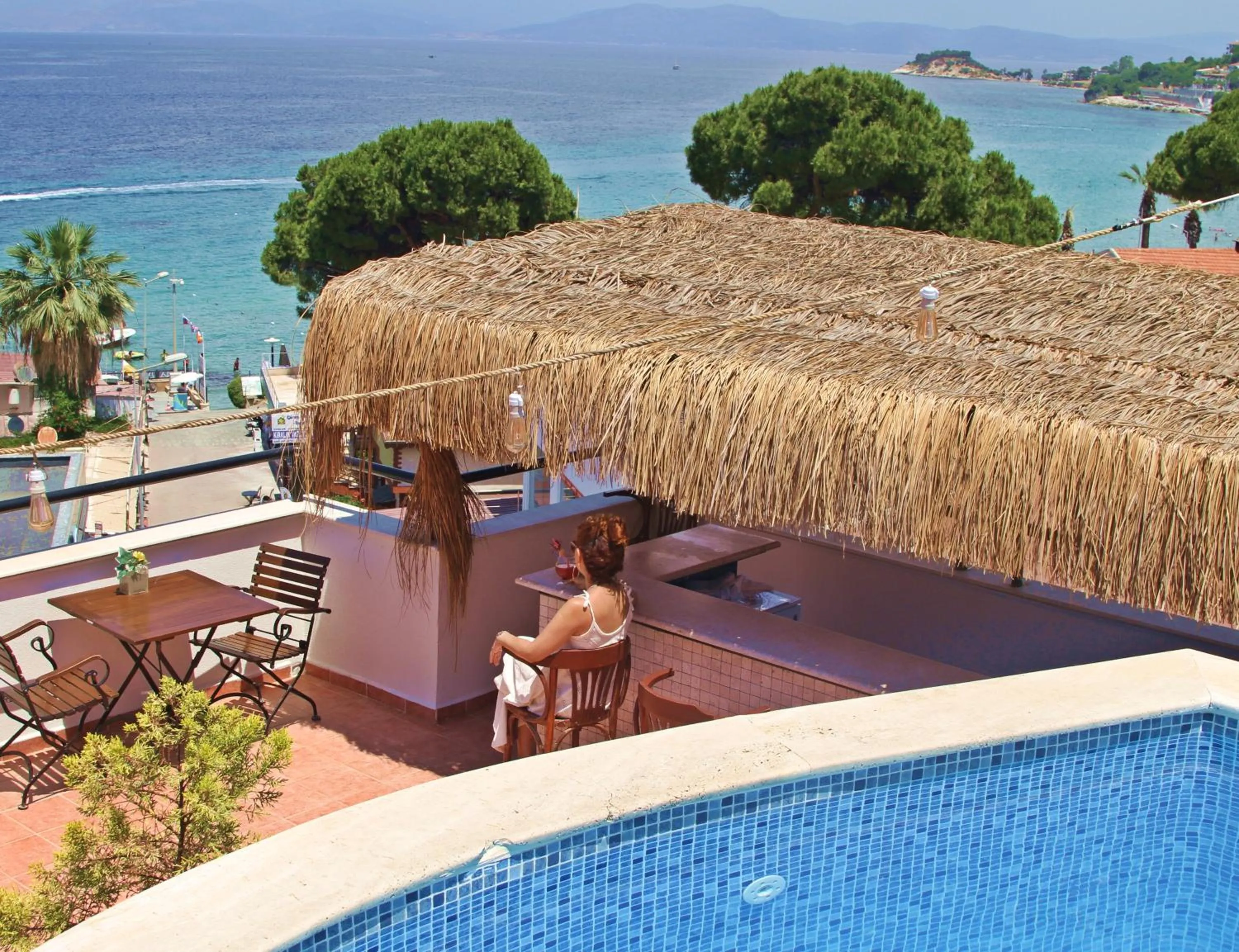 View (from property/room) in Rosy Suites Hotel