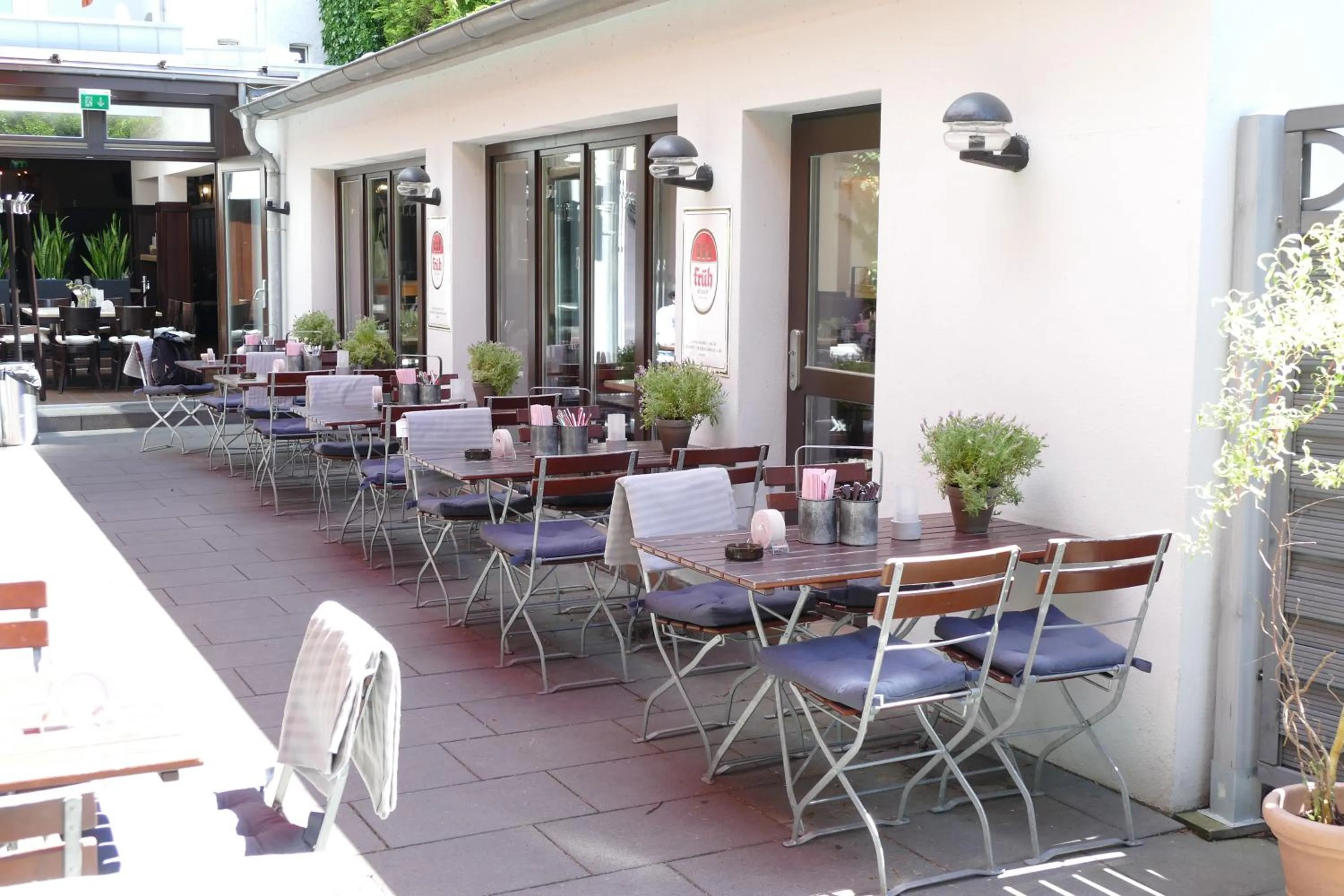 Property building in DAS Steeps Ihr Brauhaus und Hotel