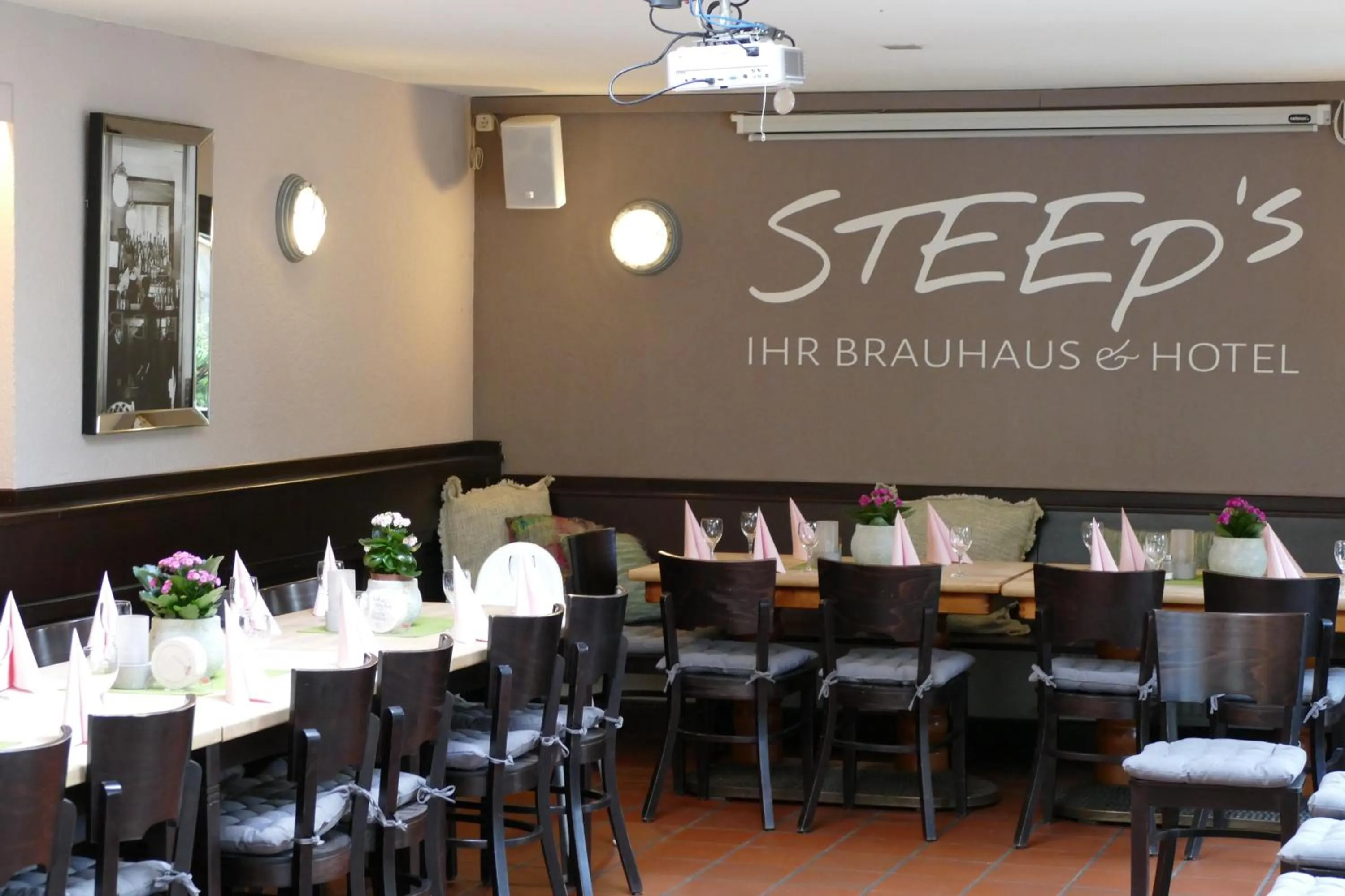 Banquet/Function facilities in DAS Steeps Ihr Brauhaus und Hotel