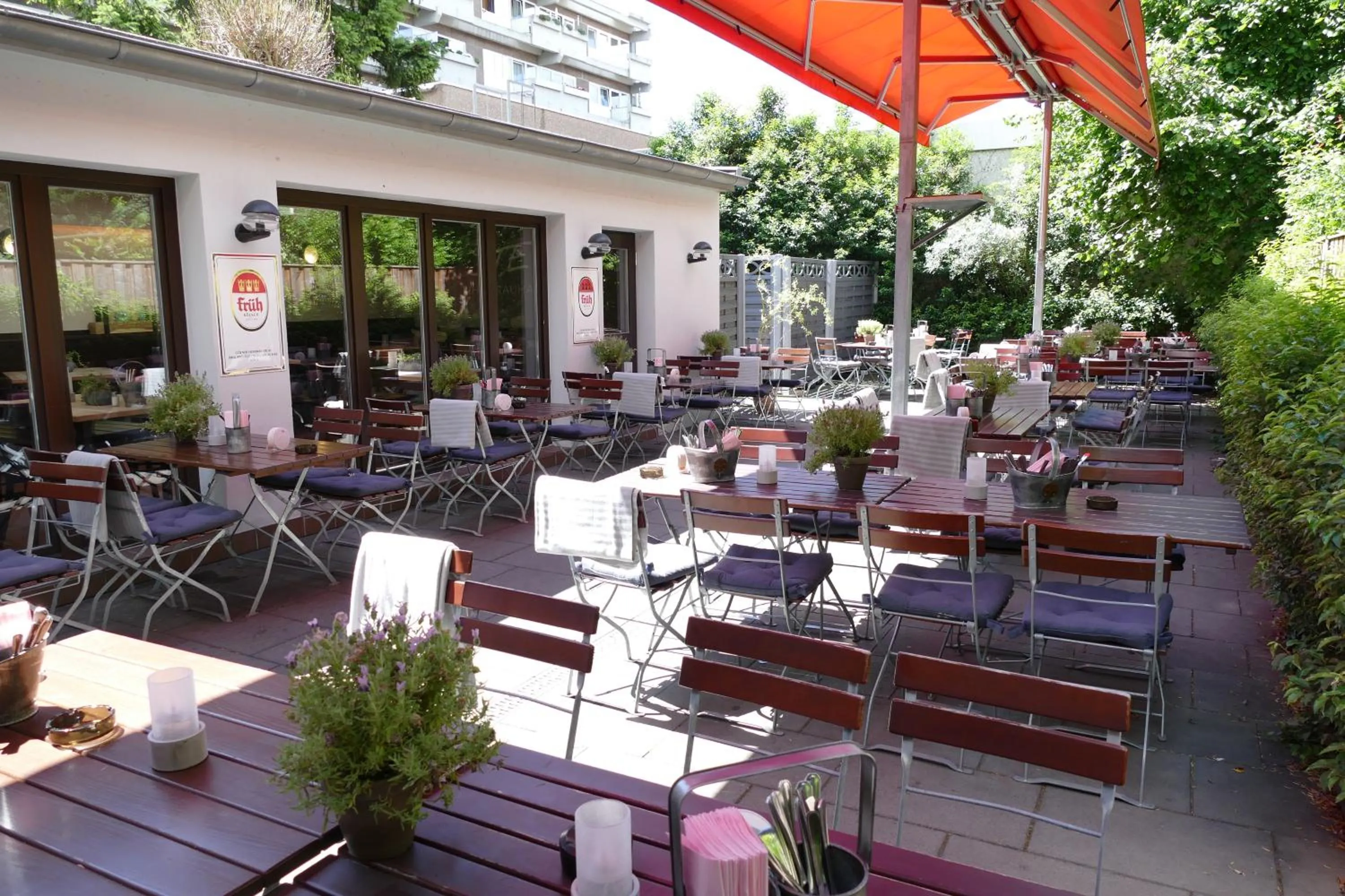 Property building in DAS Steeps Ihr Brauhaus und Hotel