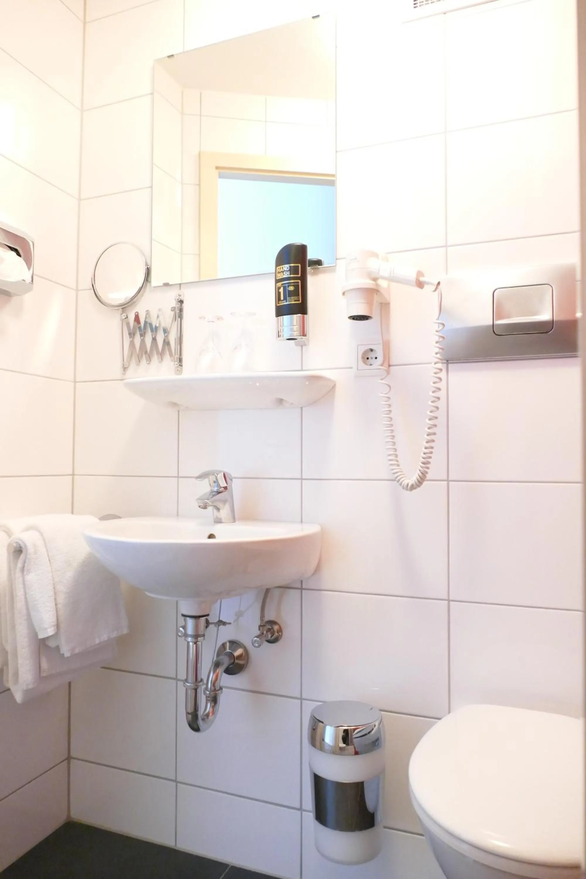 Decorative detail in DAS Steeps Ihr Brauhaus und Hotel