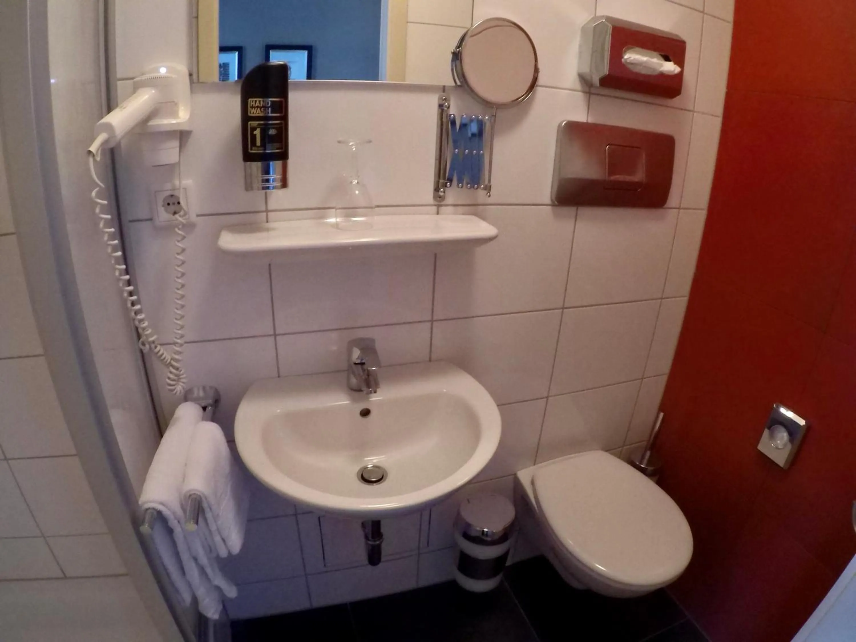 Decorative detail in DAS Steeps Ihr Brauhaus und Hotel