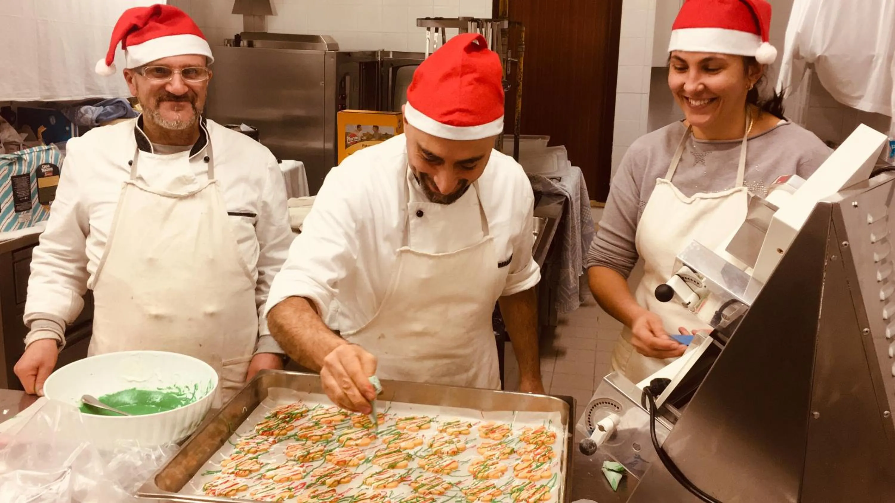 Food and drinks in Hotel Villa del Parco