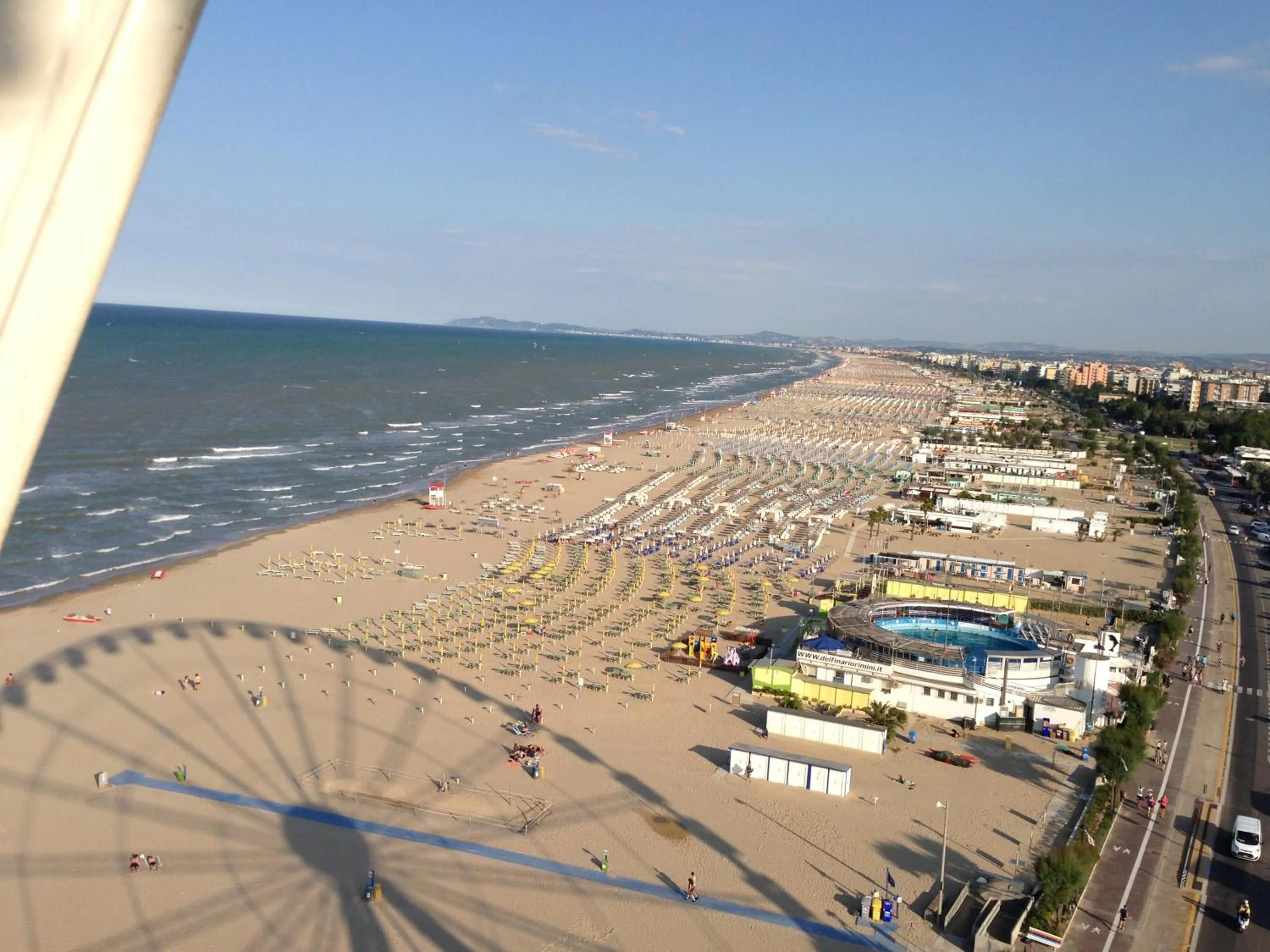 Nearby landmark in Hotel Villa del Parco