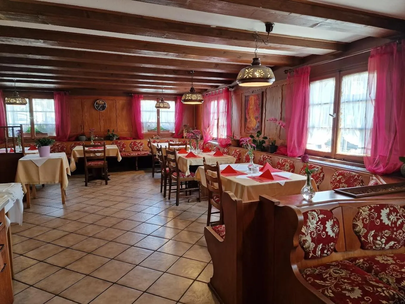 Hotel-Restaurant Zum Loewen