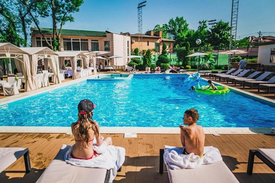 Arcadia Plaza Hotel