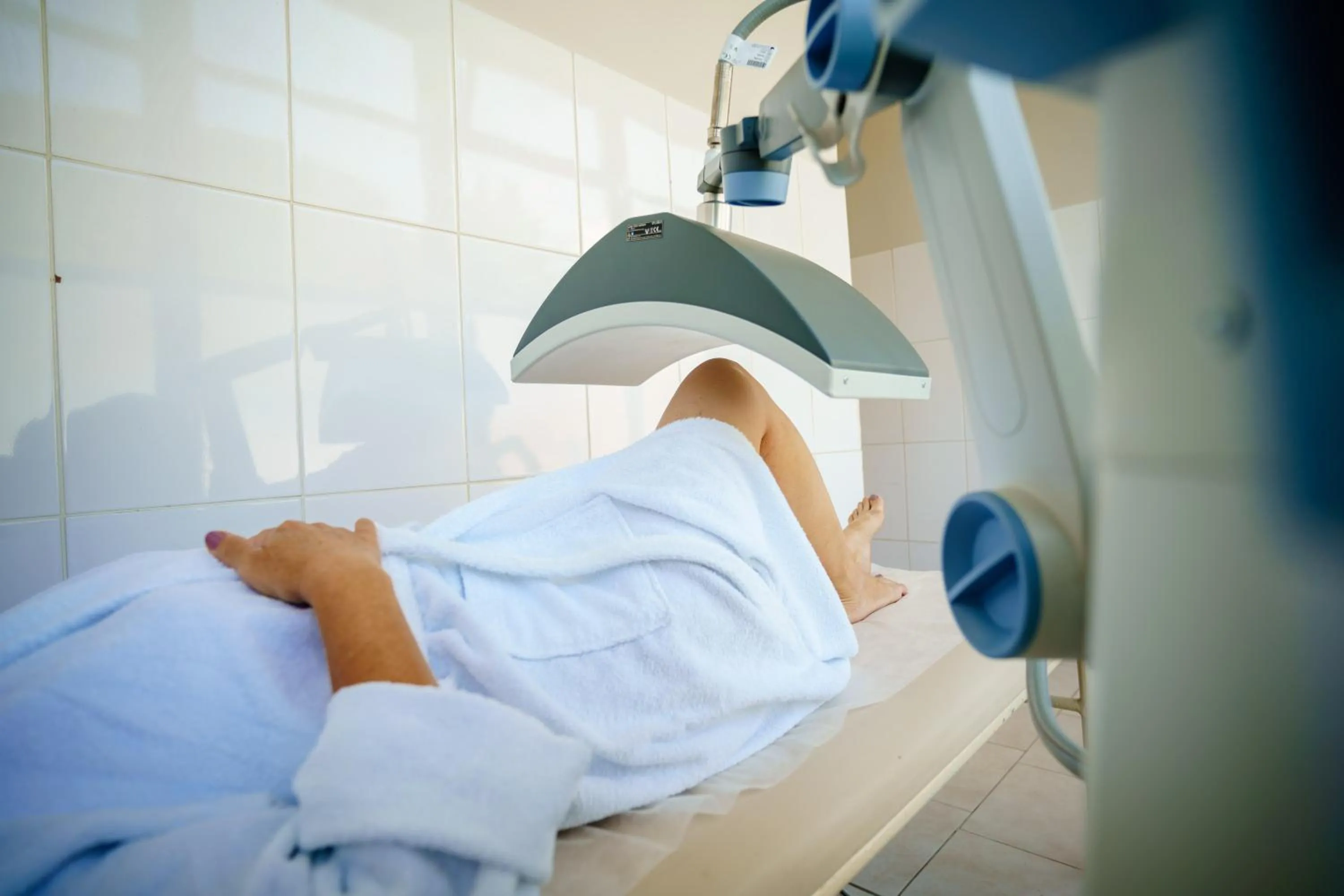 Spa and wellness centre/facilities in Bacolux Diana, Herculane