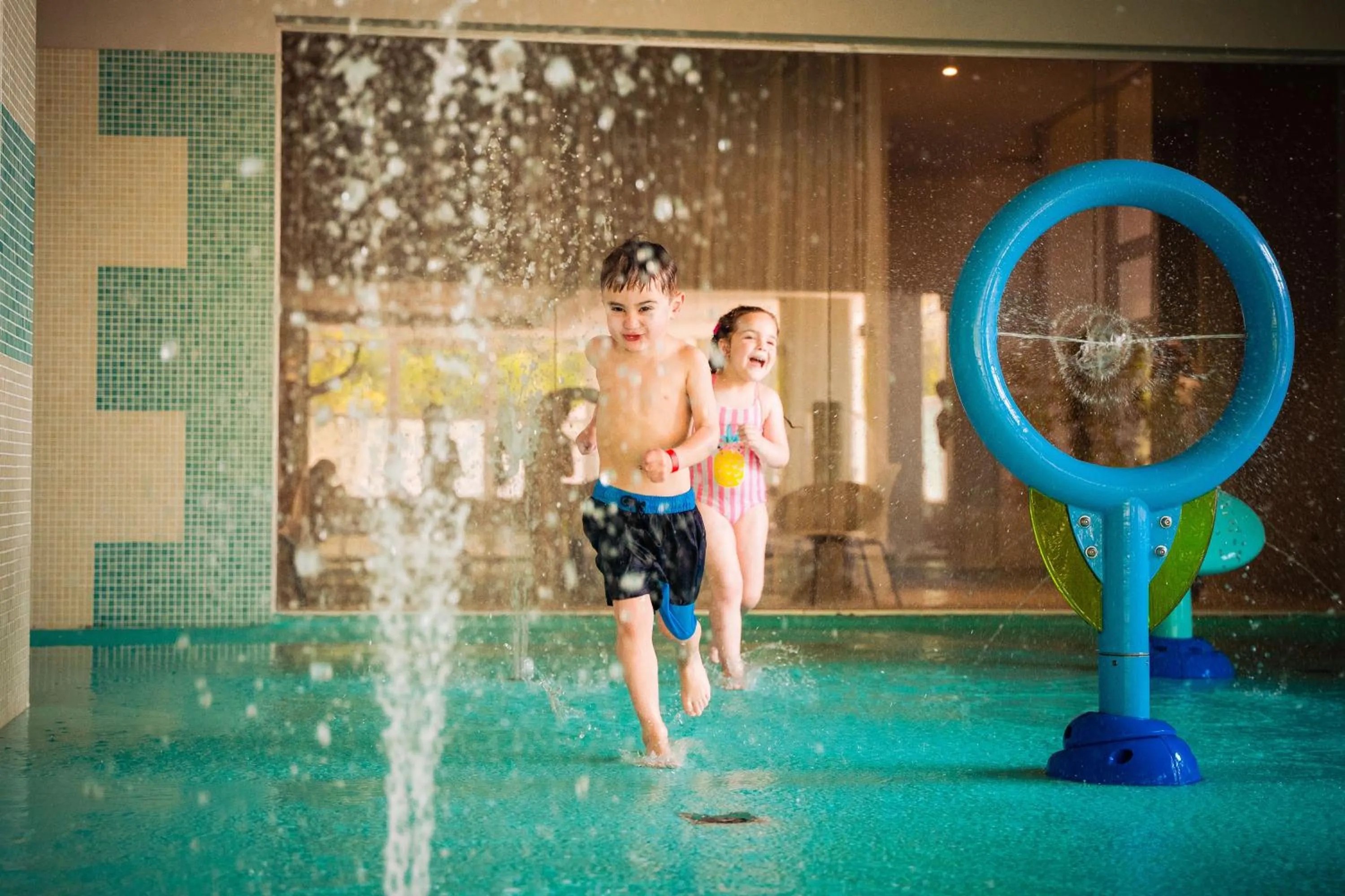 Spa and wellness centre/facilities in Bacolux Diana, Herculane