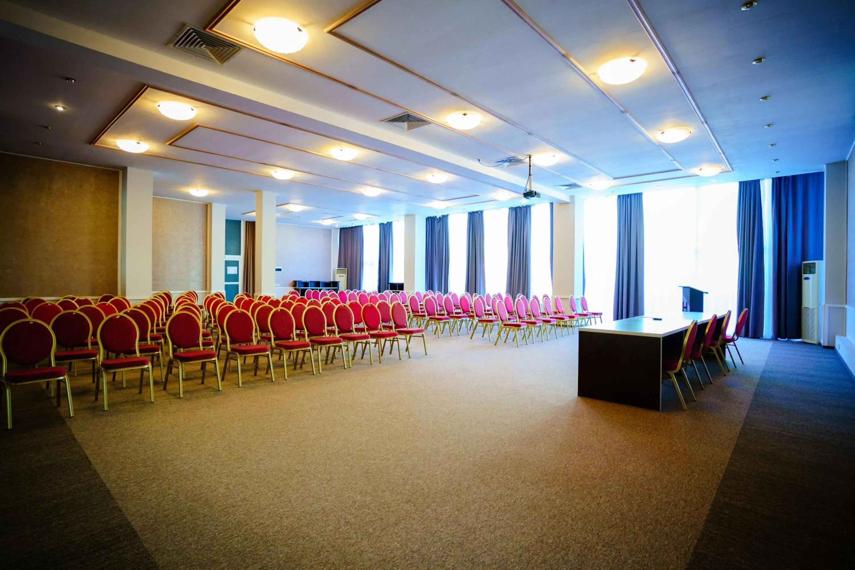 Meeting/conference room in Bacolux Diana, Herculane