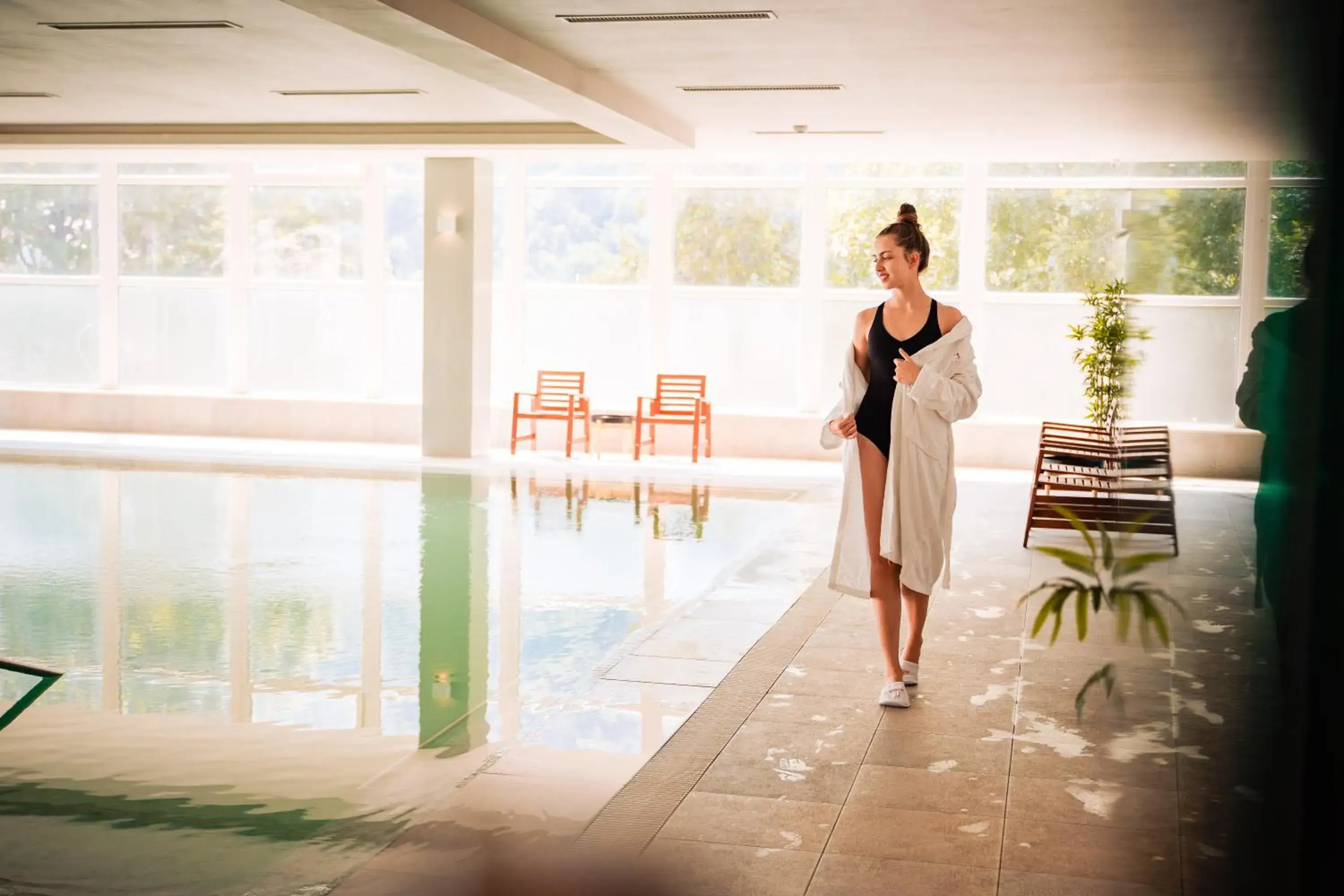 Bacolux Diana, Herculane Bacolux Diana, Herculane