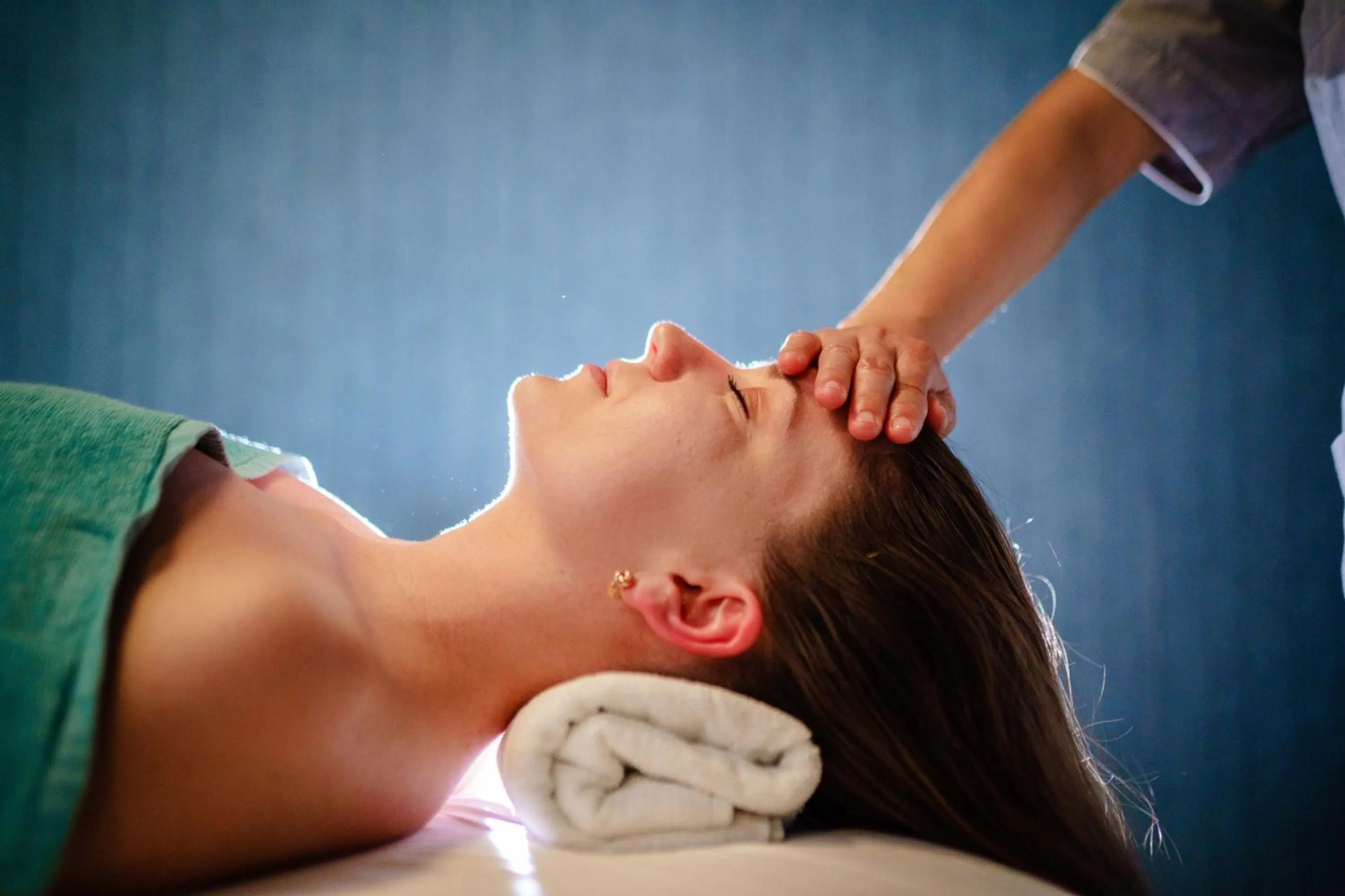 Massage in Bacolux Diana, Herculane