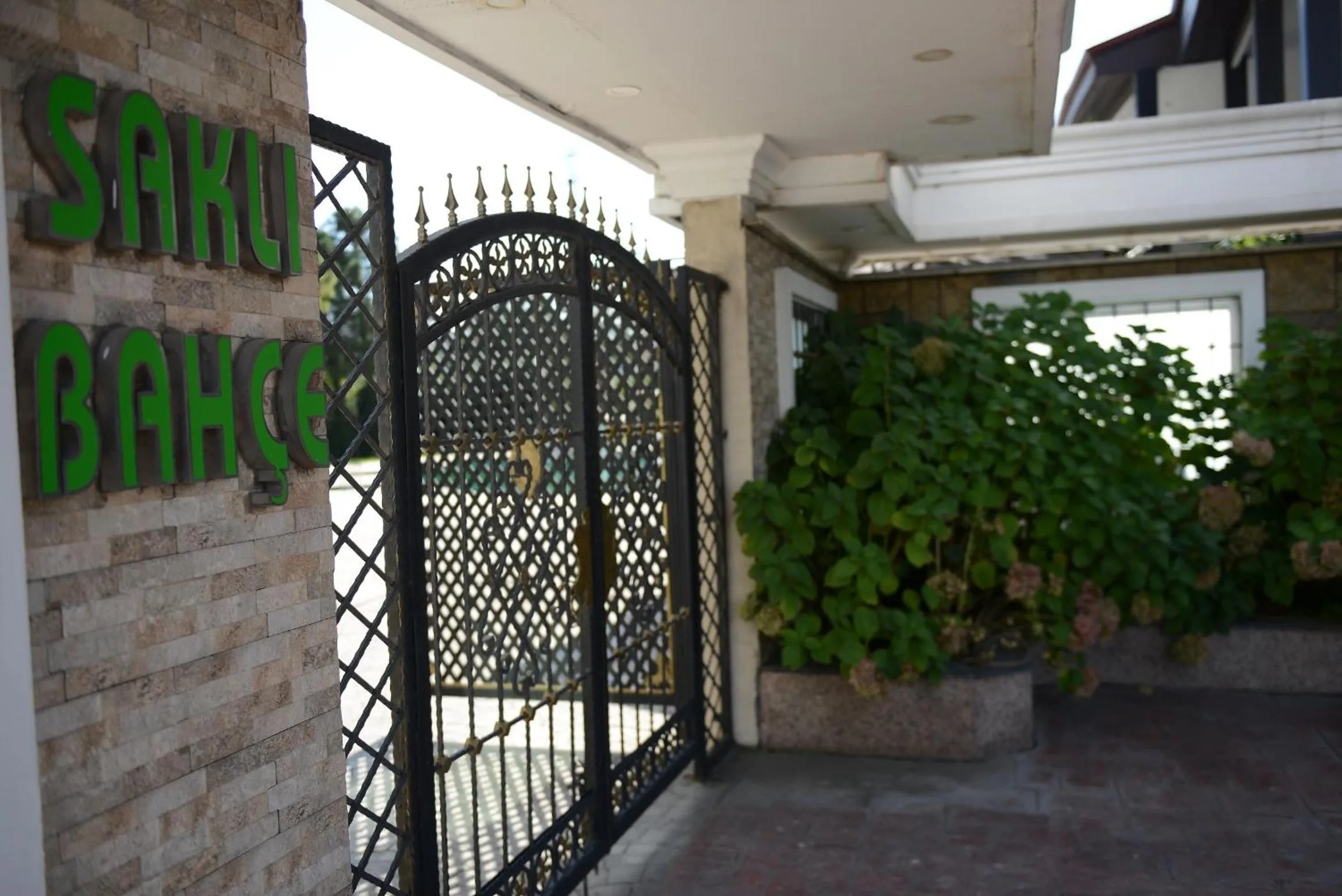 Swimming pool in Samsun Airport Resort Hotel