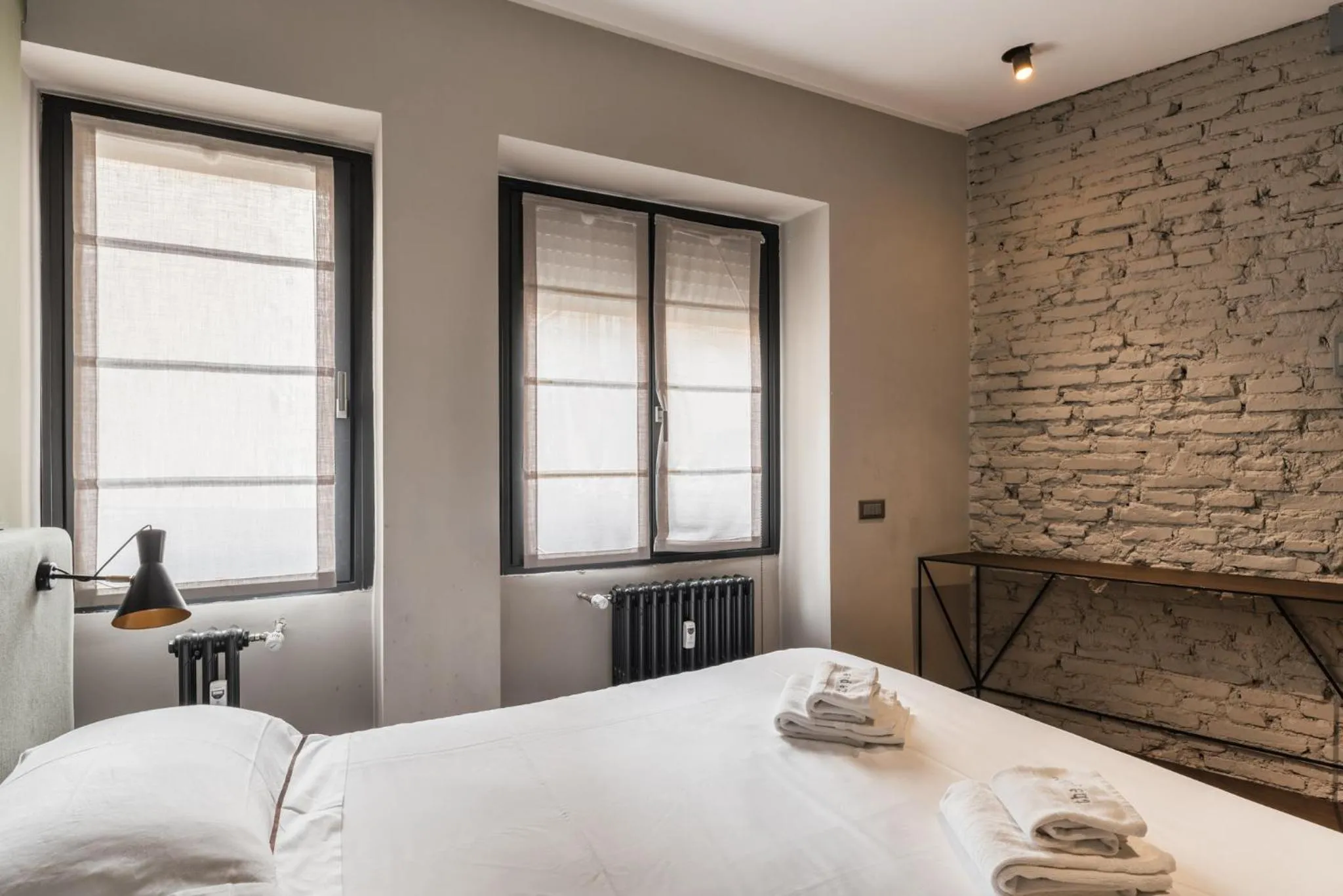 Standard Double Room in The Place