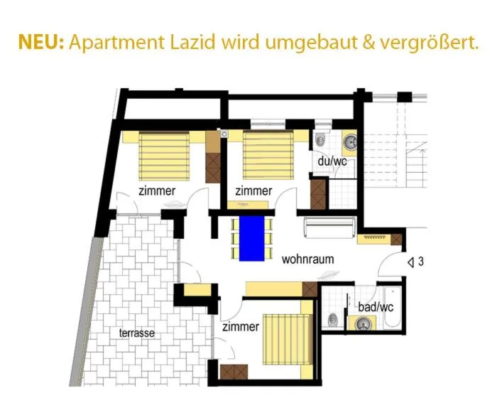 AlpinApart Bacher
