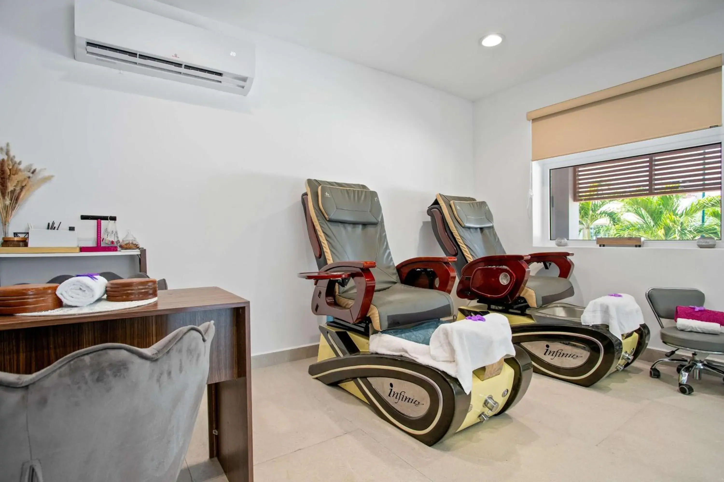 Spa and wellness centre/facilities in Best Western Plus Belize Biltmore Plaza Spa and wellness centre/facilities in Best Western Plus Belize Biltmore Plaza