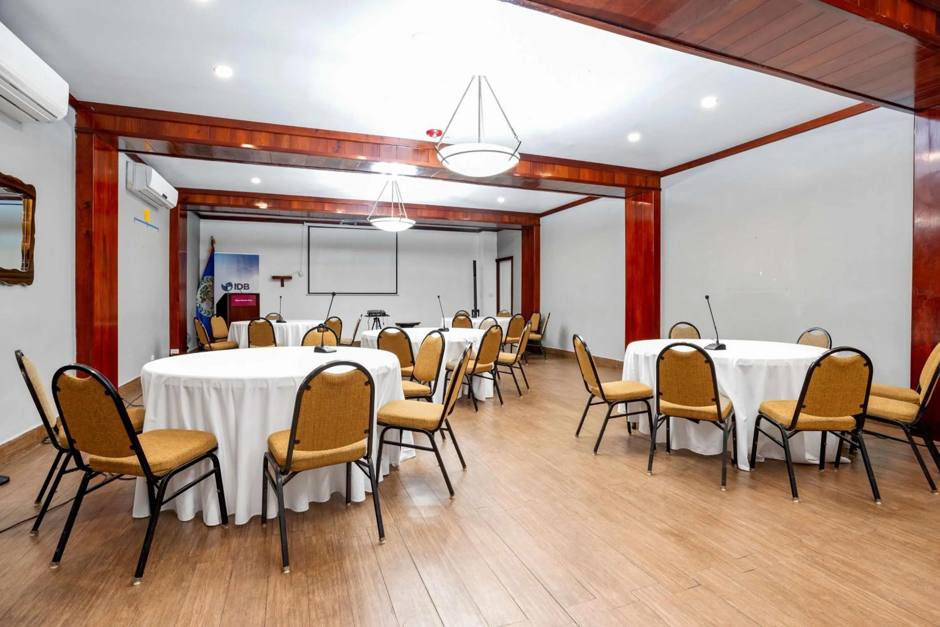 Meeting/conference room in Best Western Plus Belize Biltmore Plaza