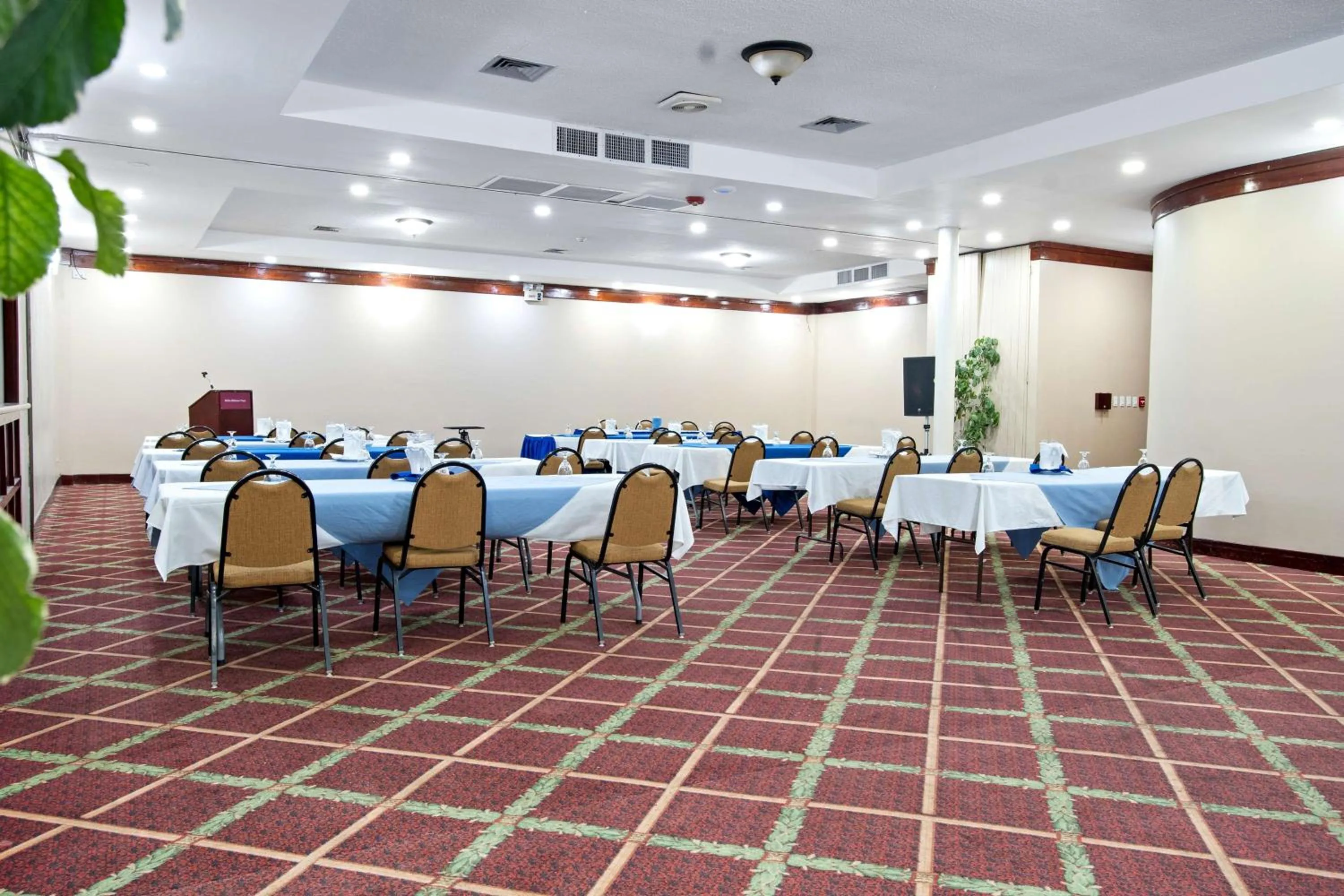 Meeting/conference room in Best Western Plus Belize Biltmore Plaza