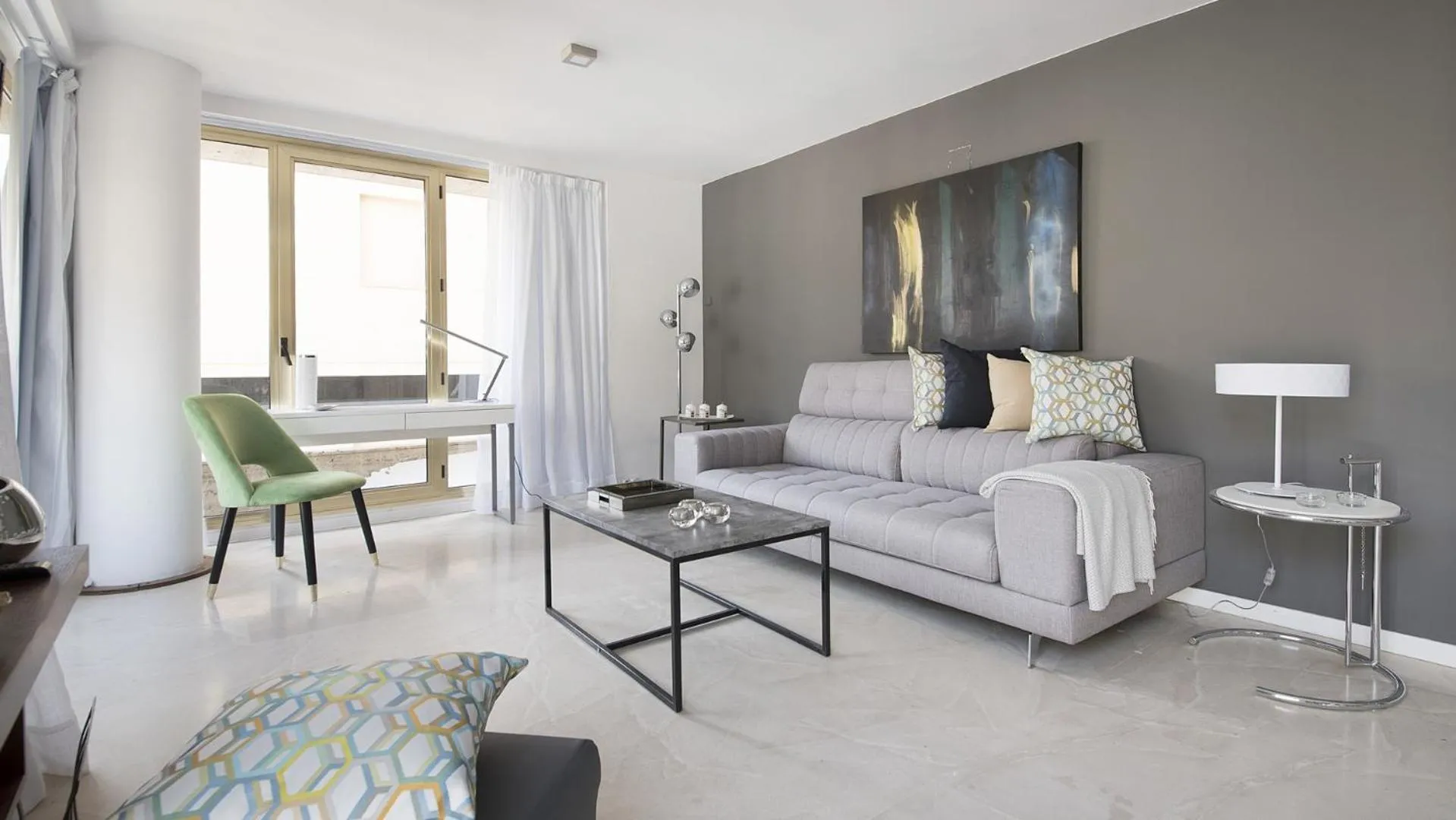 Apartment Unio, TarracoHomes