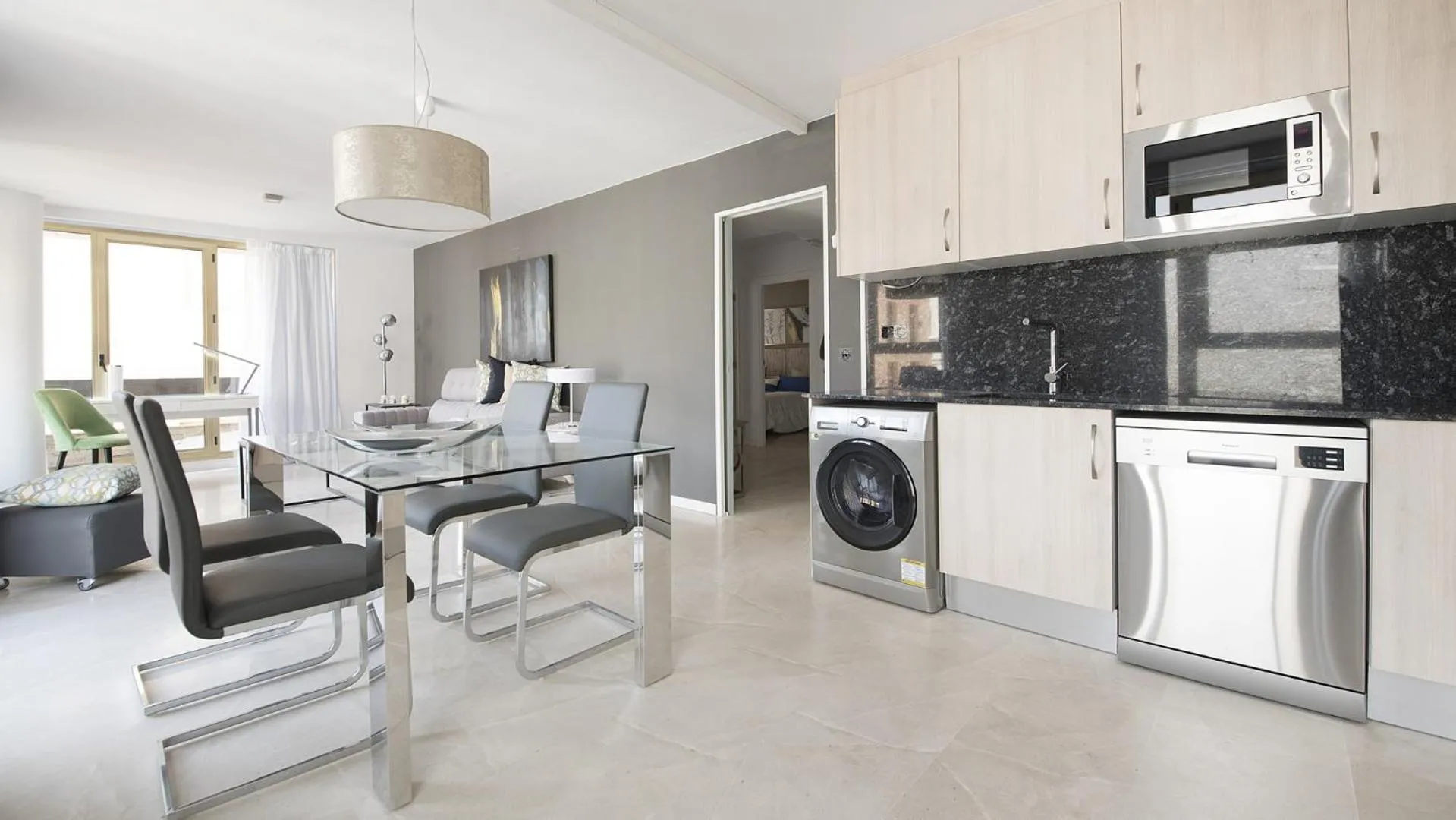 Apartment Unio, TarracoHomes