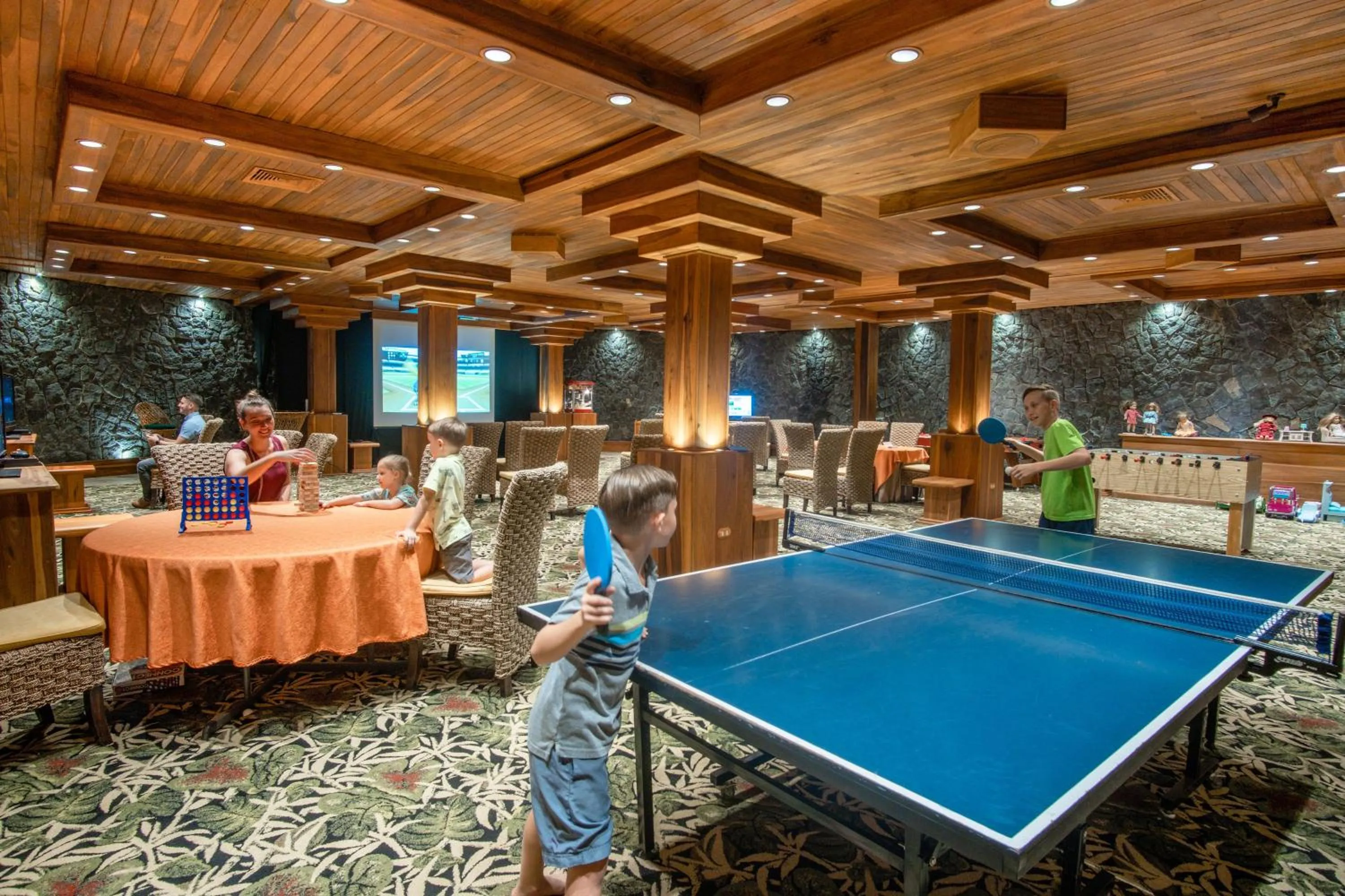 Activities in The Springs Resort & Spa at Arenal