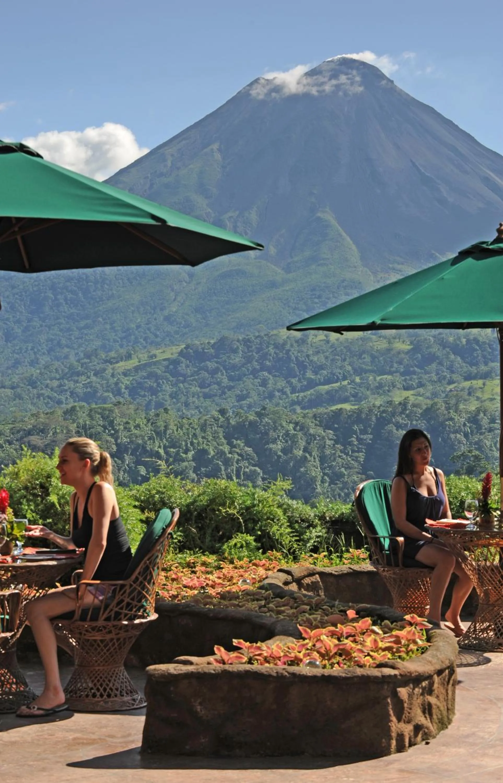 Restaurant/places to eat in The Springs Resort & Spa at Arenal