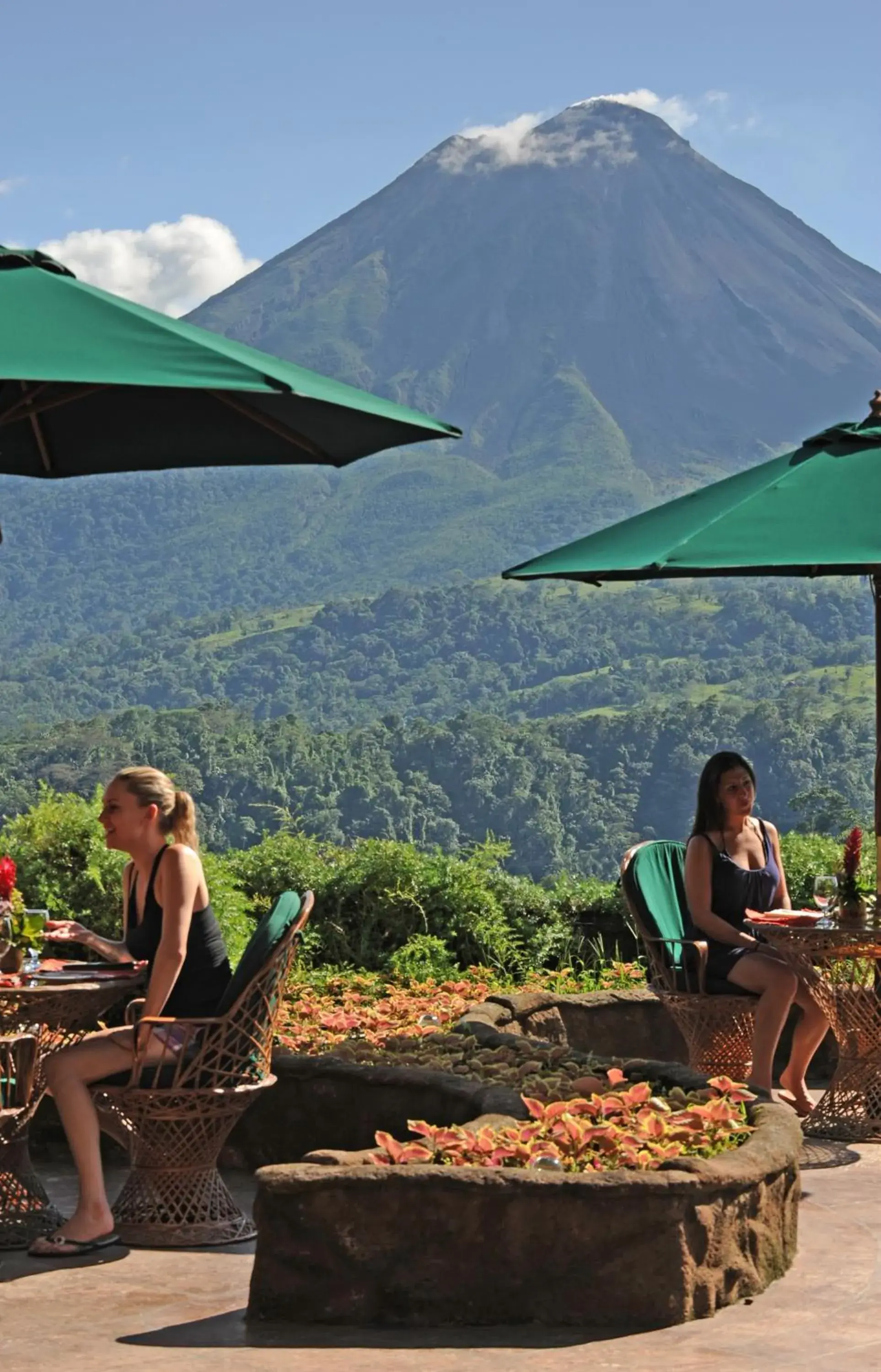 Restaurant/places to eat in The Springs Resort & Spa at Arenal Restaurant/places to eat in The Springs Resort & Spa at Arenal