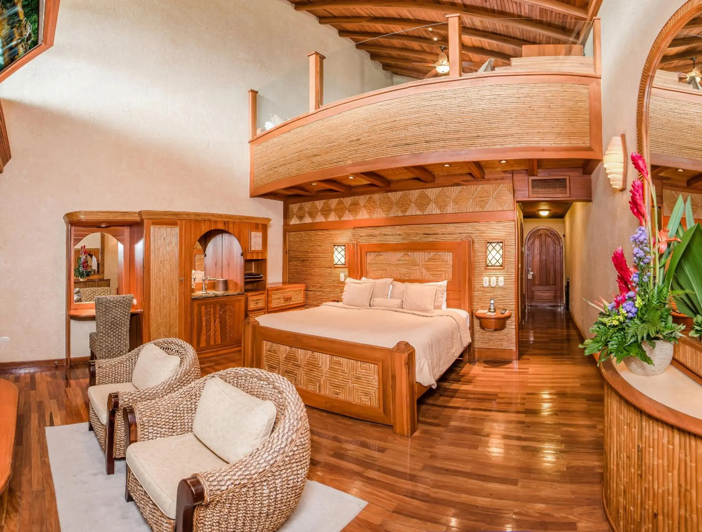 Family Suite in The Springs Resort & Spa at Arenal Family Suite in The Springs Resort & Spa at Arenal