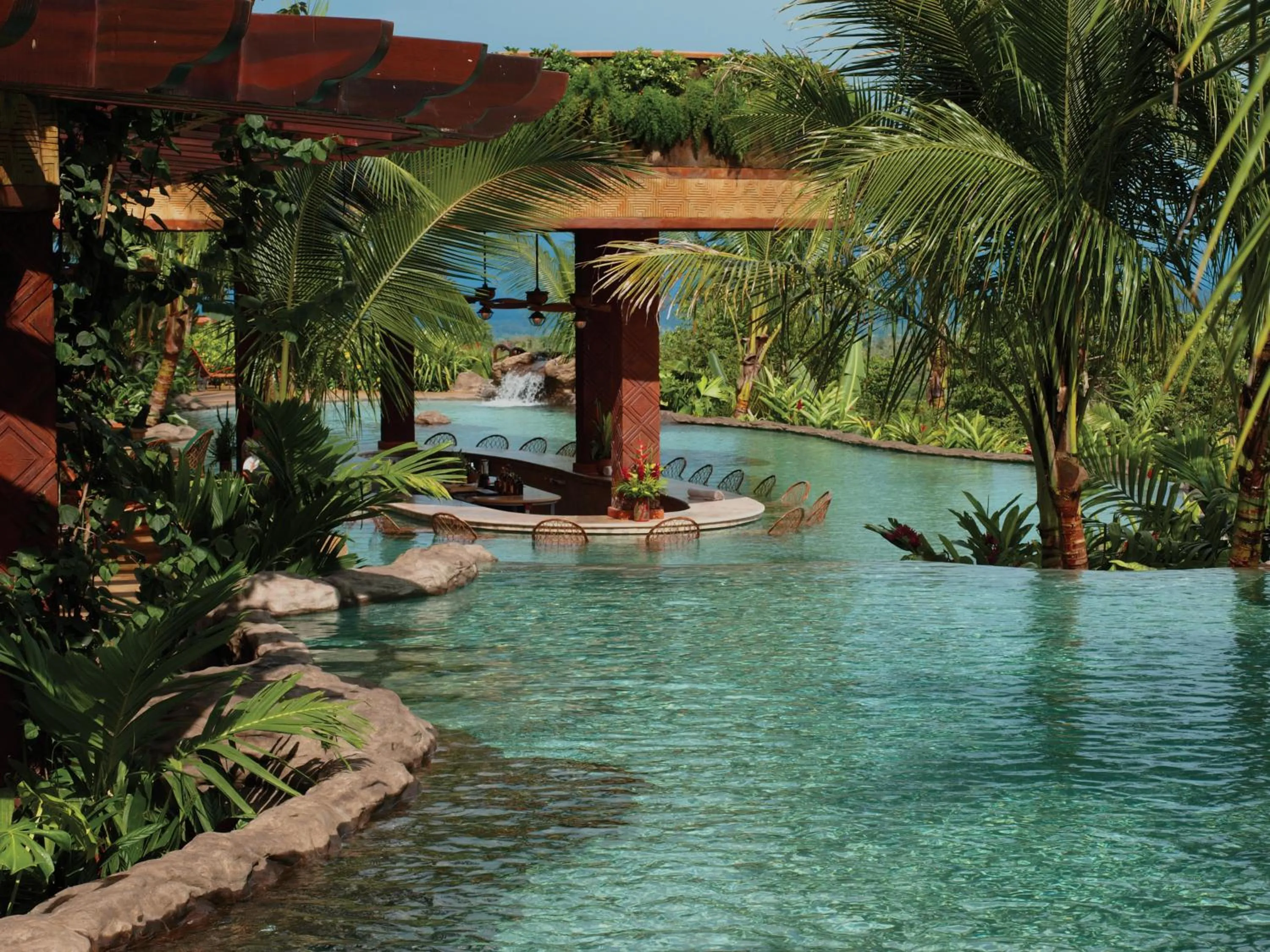 Activities in The Springs Resort & Spa at Arenal