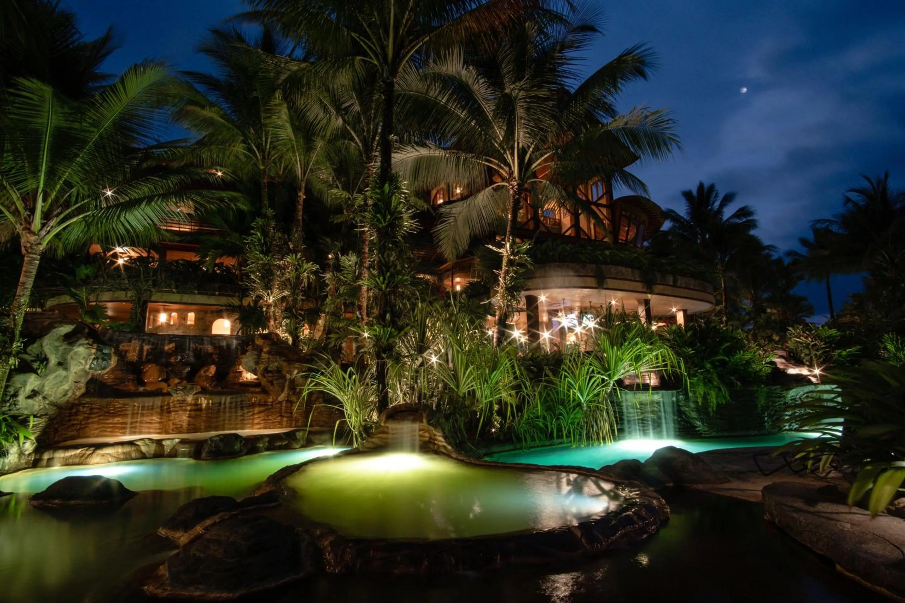 Activities in The Springs Resort & Spa at Arenal