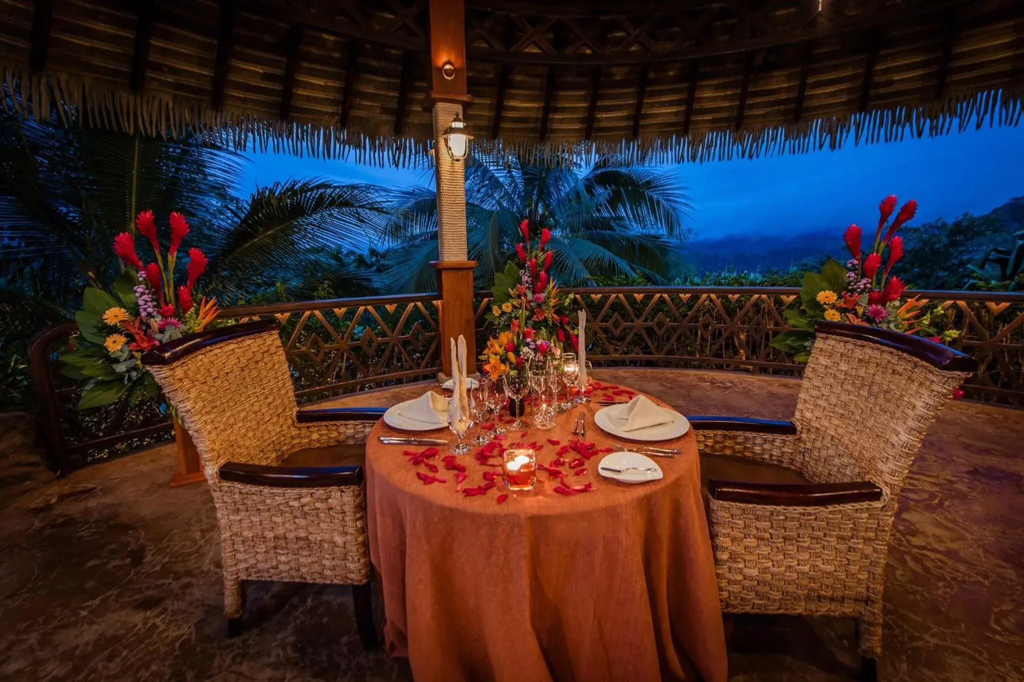 Restaurant/places to eat in The Springs Resort & Spa at Arenal Restaurant/places to eat in The Springs Resort & Spa at Arenal