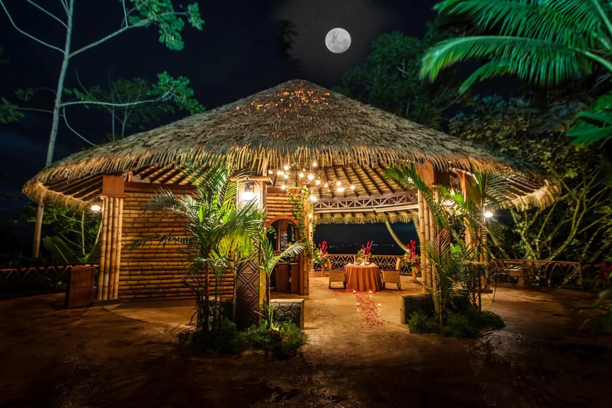 Restaurant/places to eat in The Springs Resort & Spa at Arenal